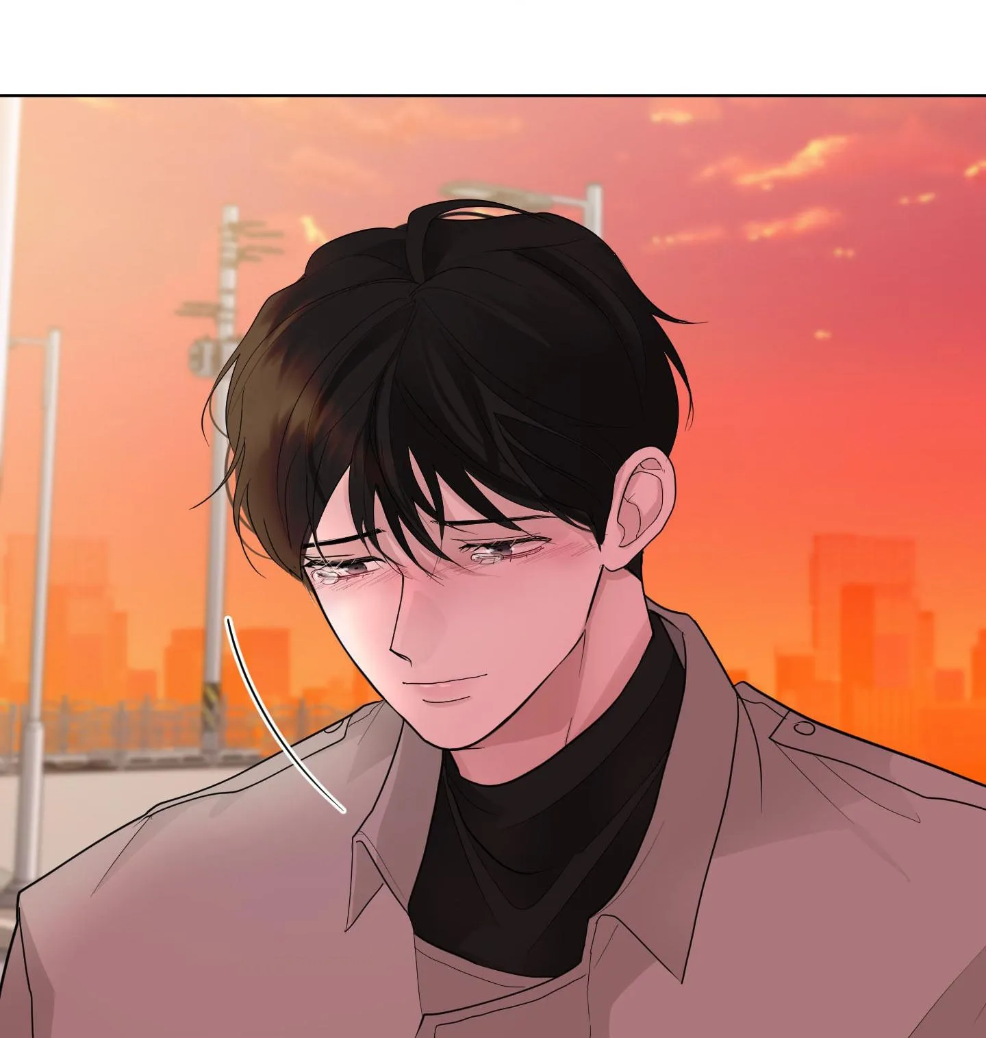 Hẹn hò chốn công sở Chapter 21 Trang 42