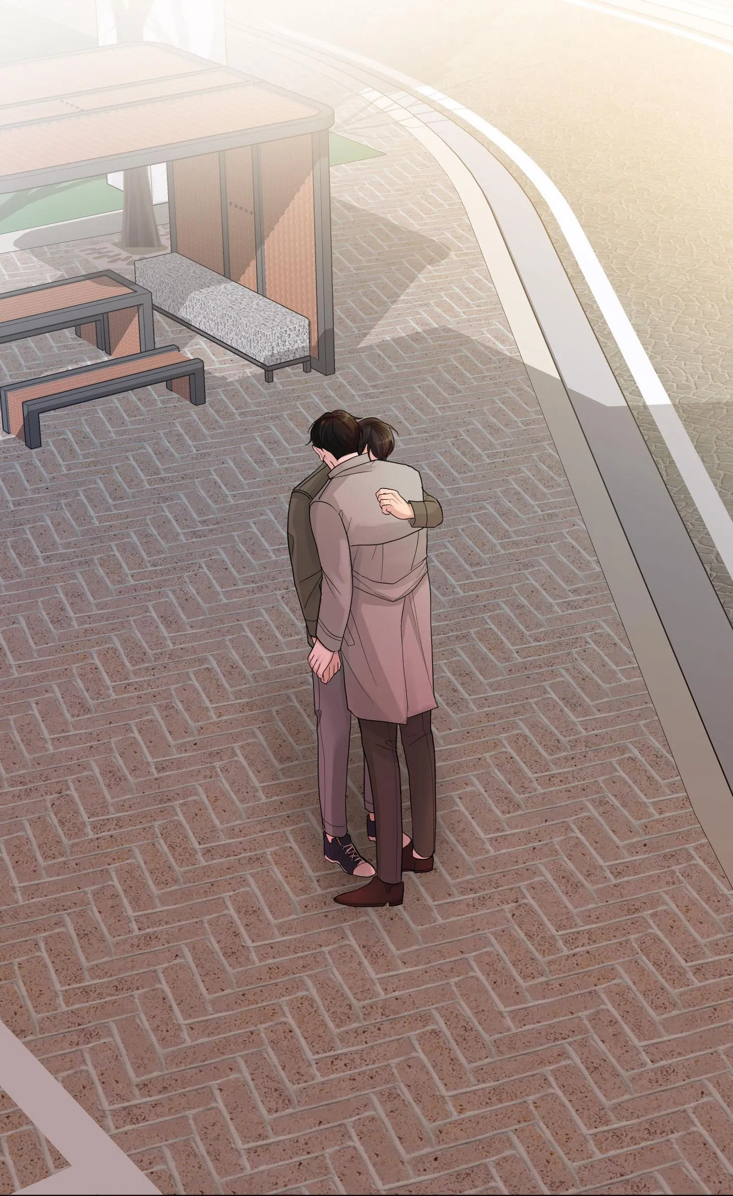 Hẹn hò chốn công sở Chapter 21 Trang 45