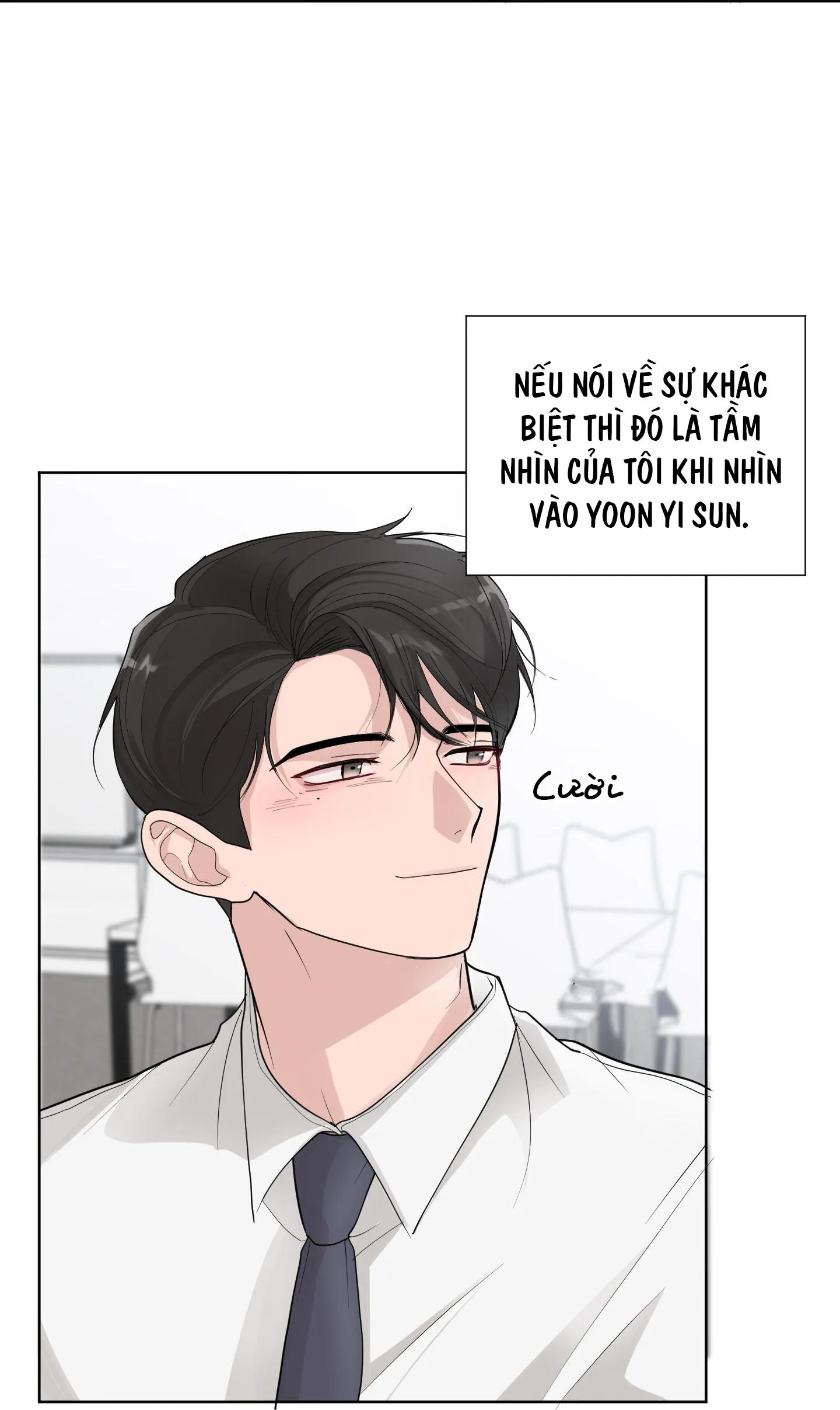Hẹn hò chốn công sở Chapter 21 Trang 59