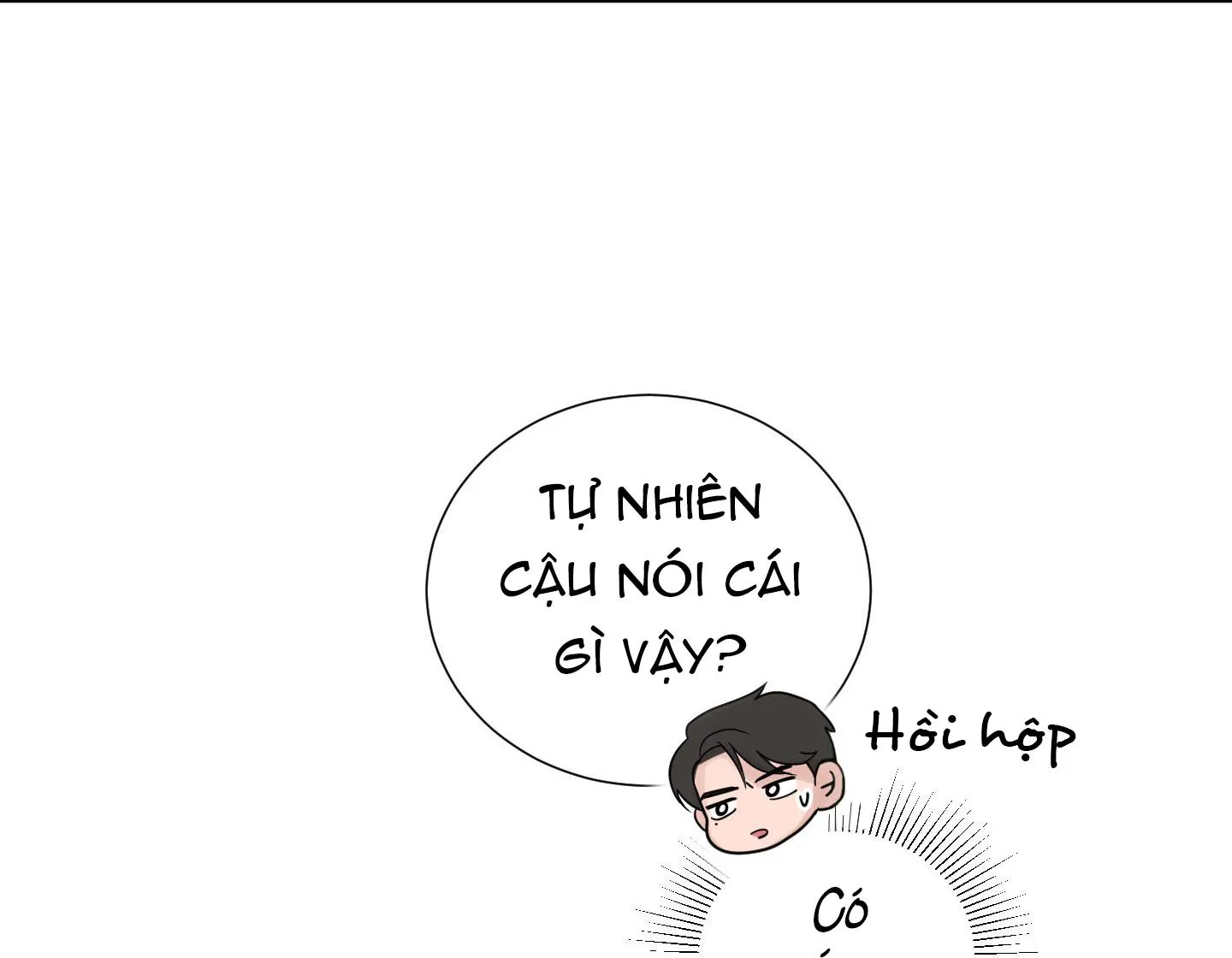 Hẹn hò chốn công sở Chapter 21 Trang 62