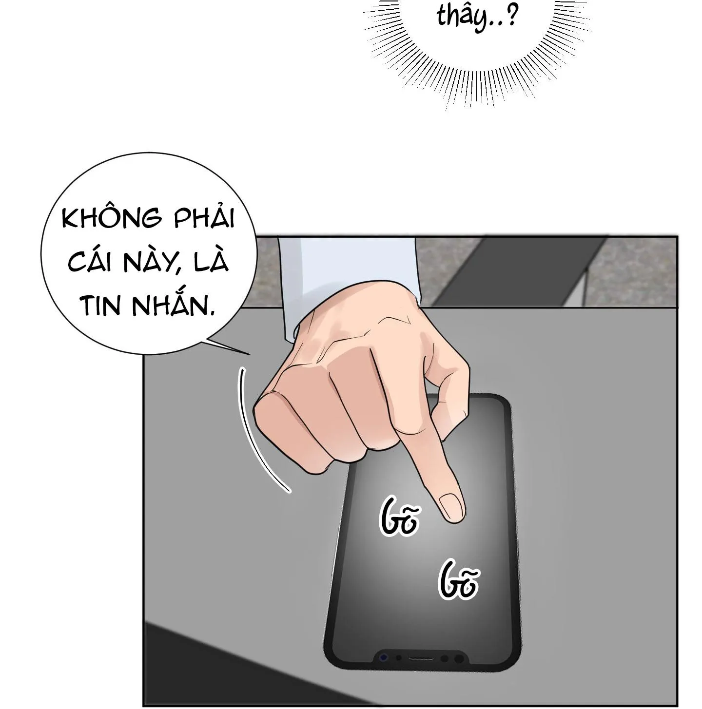 Hẹn hò chốn công sở Chapter 21 Trang 63