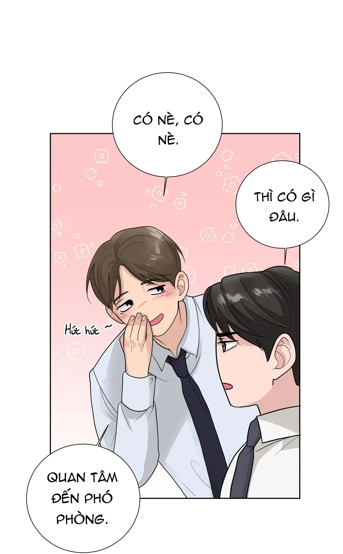 Hẹn hò chốn công sở Chapter 21 Trang 68