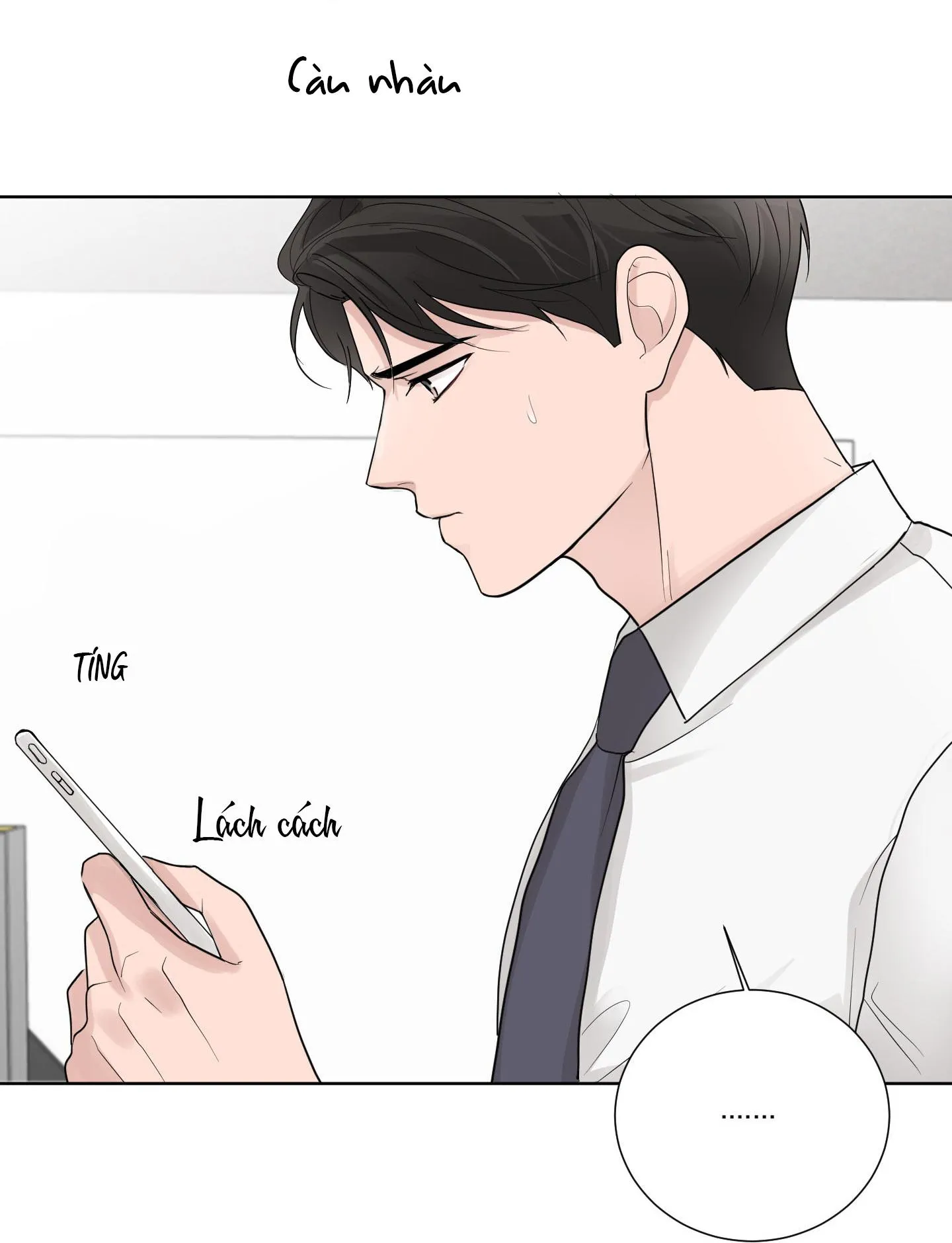 Hẹn hò chốn công sở Chapter 21 Trang 73