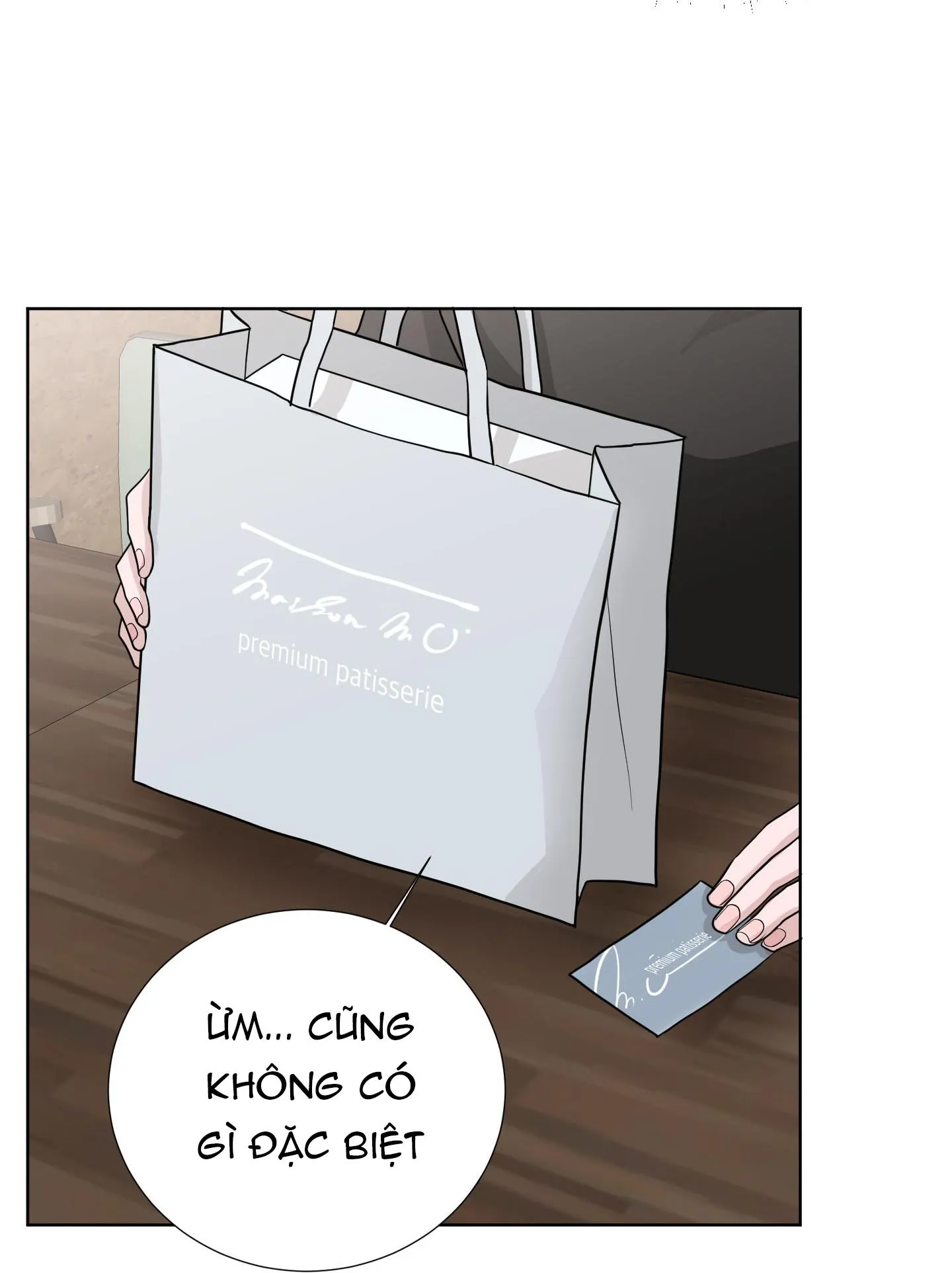 Hẹn hò chốn công sở Chapter 21 Trang 79