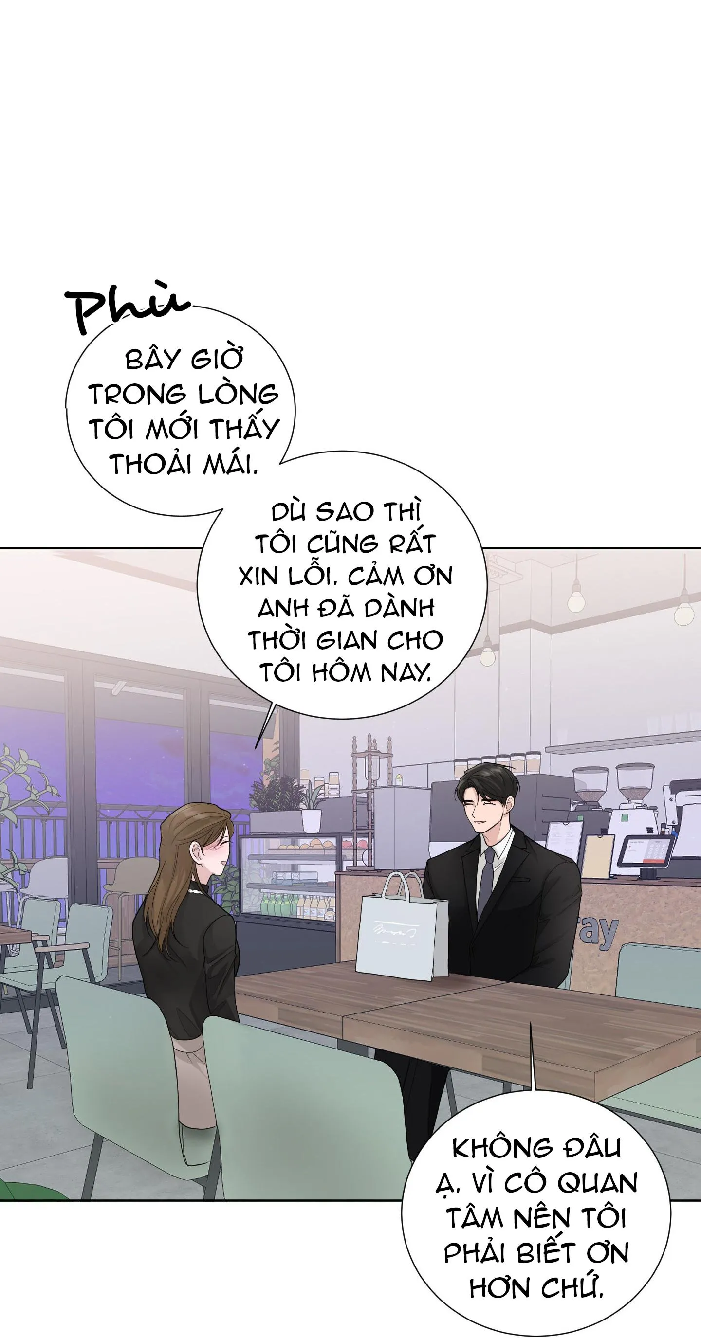 Hẹn hò chốn công sở Chapter 21 Trang 85