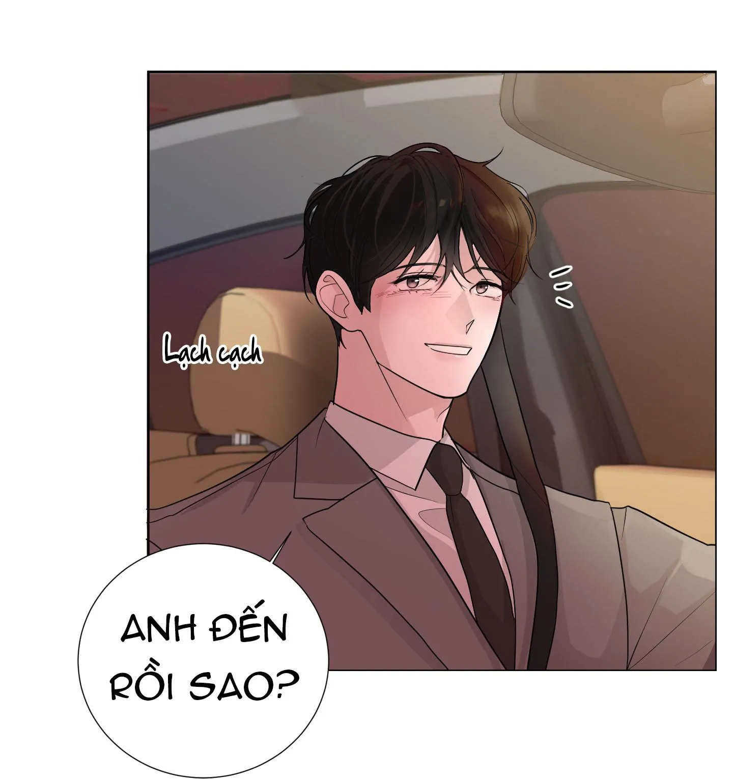 Hẹn hò chốn công sở Chapter 22 Trang 3