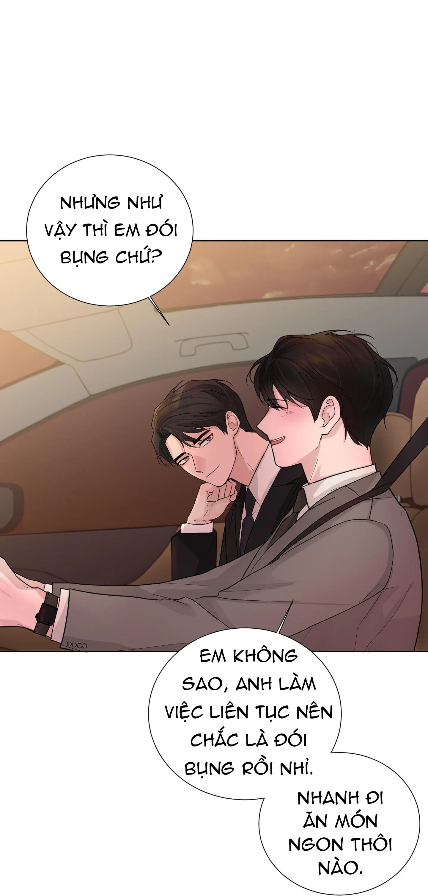 Hẹn hò chốn công sở Chapter 22 Trang 6