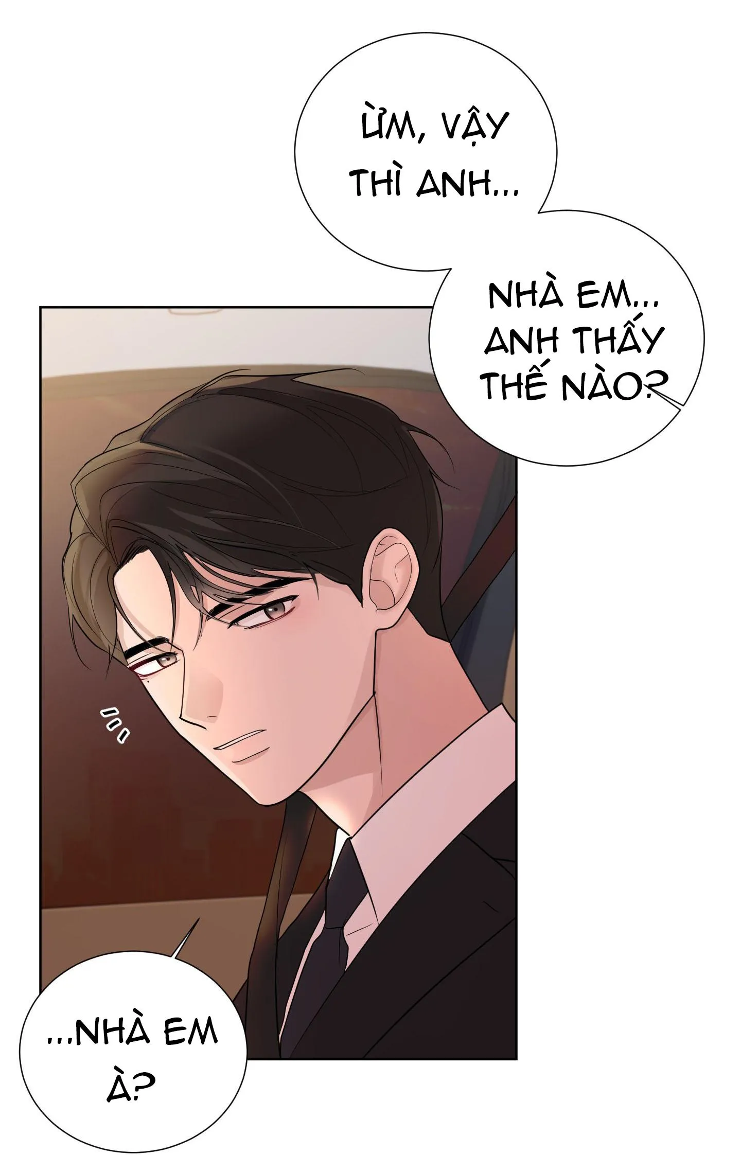 Hẹn hò chốn công sở Chapter 22 Trang 11