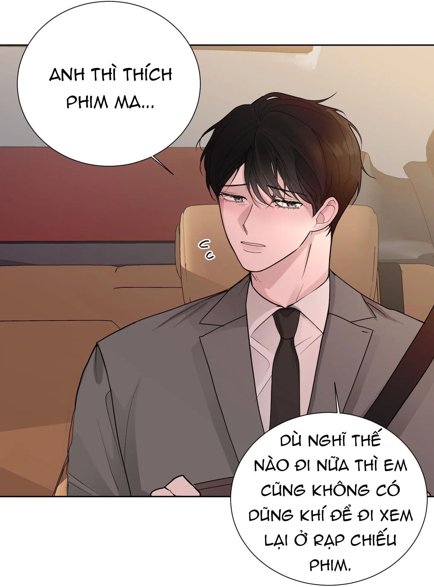 Hẹn hò chốn công sở Chapter 22 Trang 17