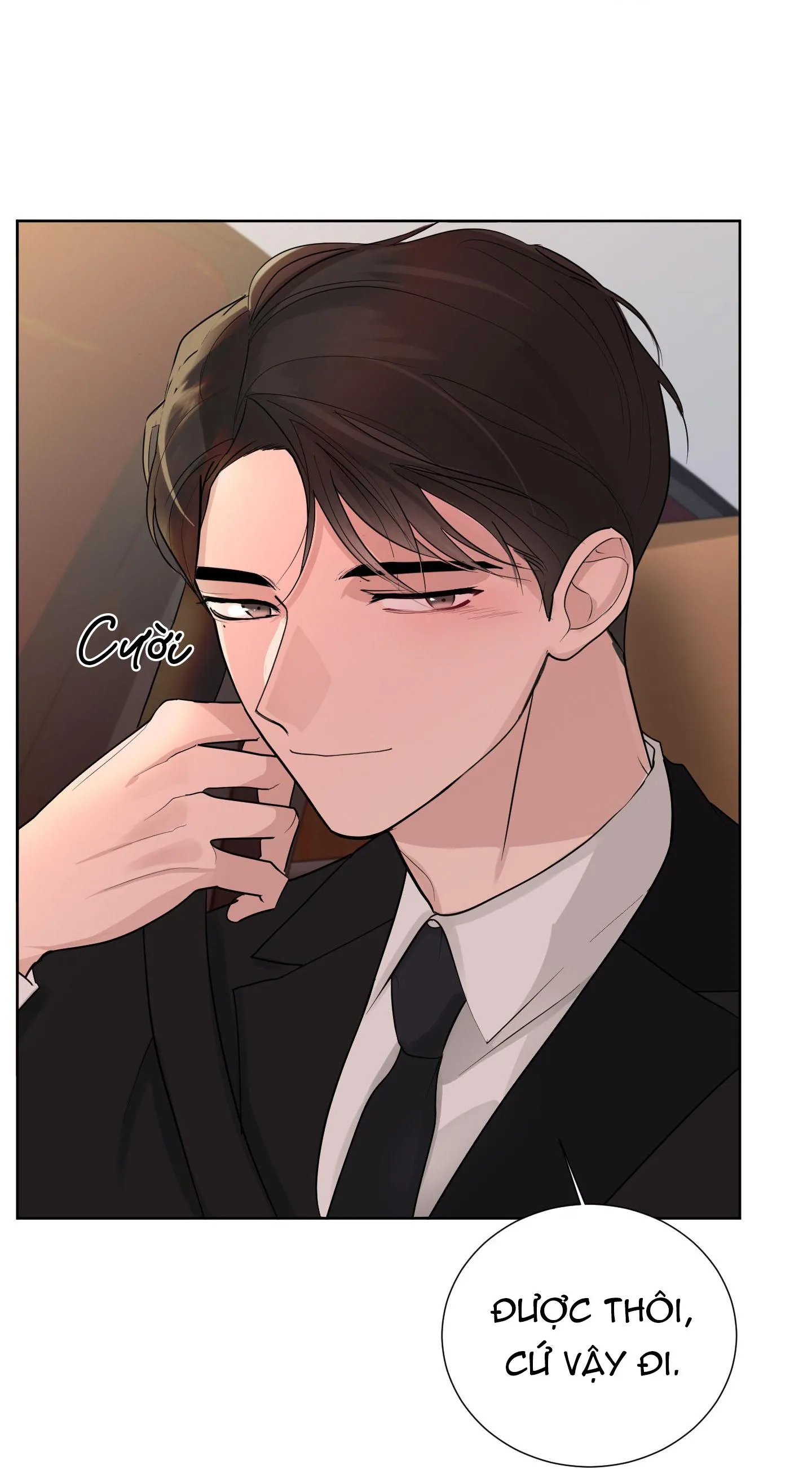 Hẹn hò chốn công sở Chapter 22 Trang 23