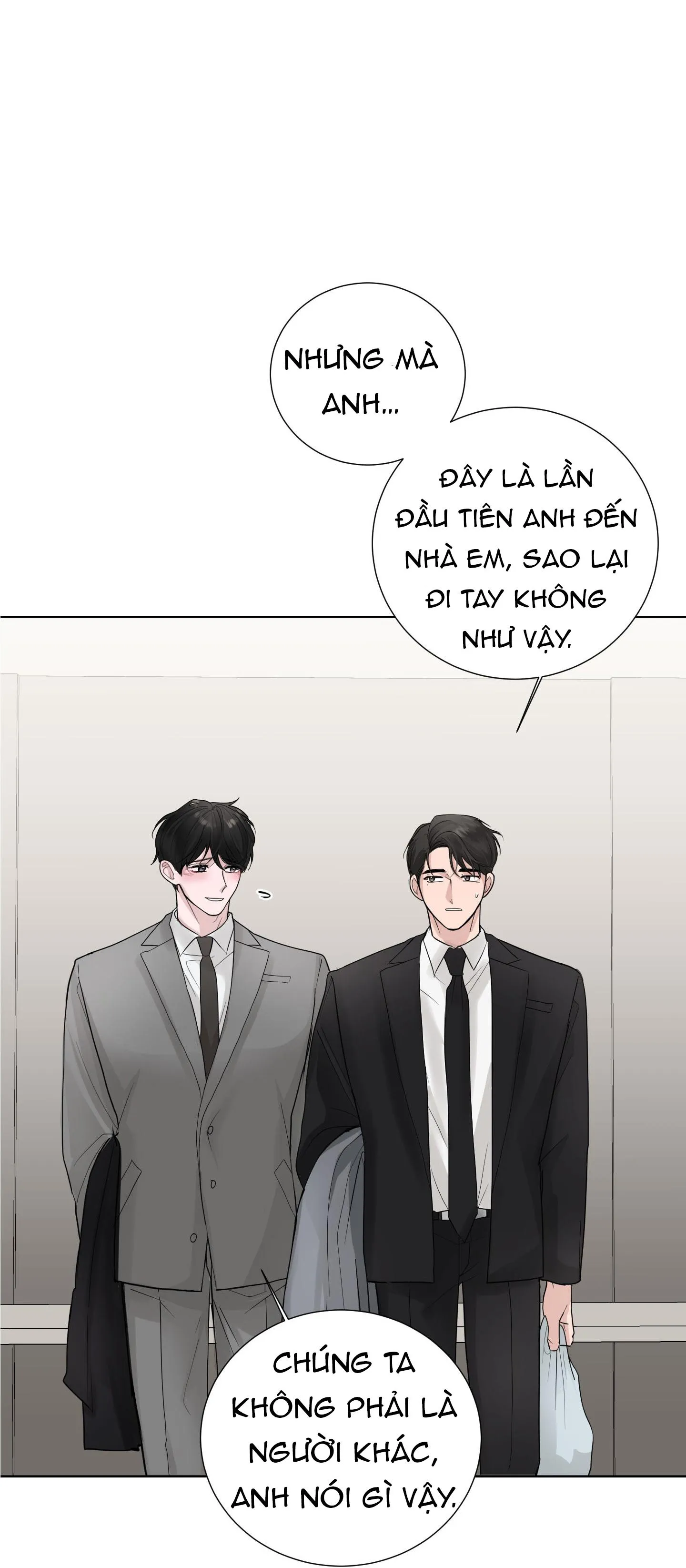 Hẹn hò chốn công sở Chapter 22 Trang 28