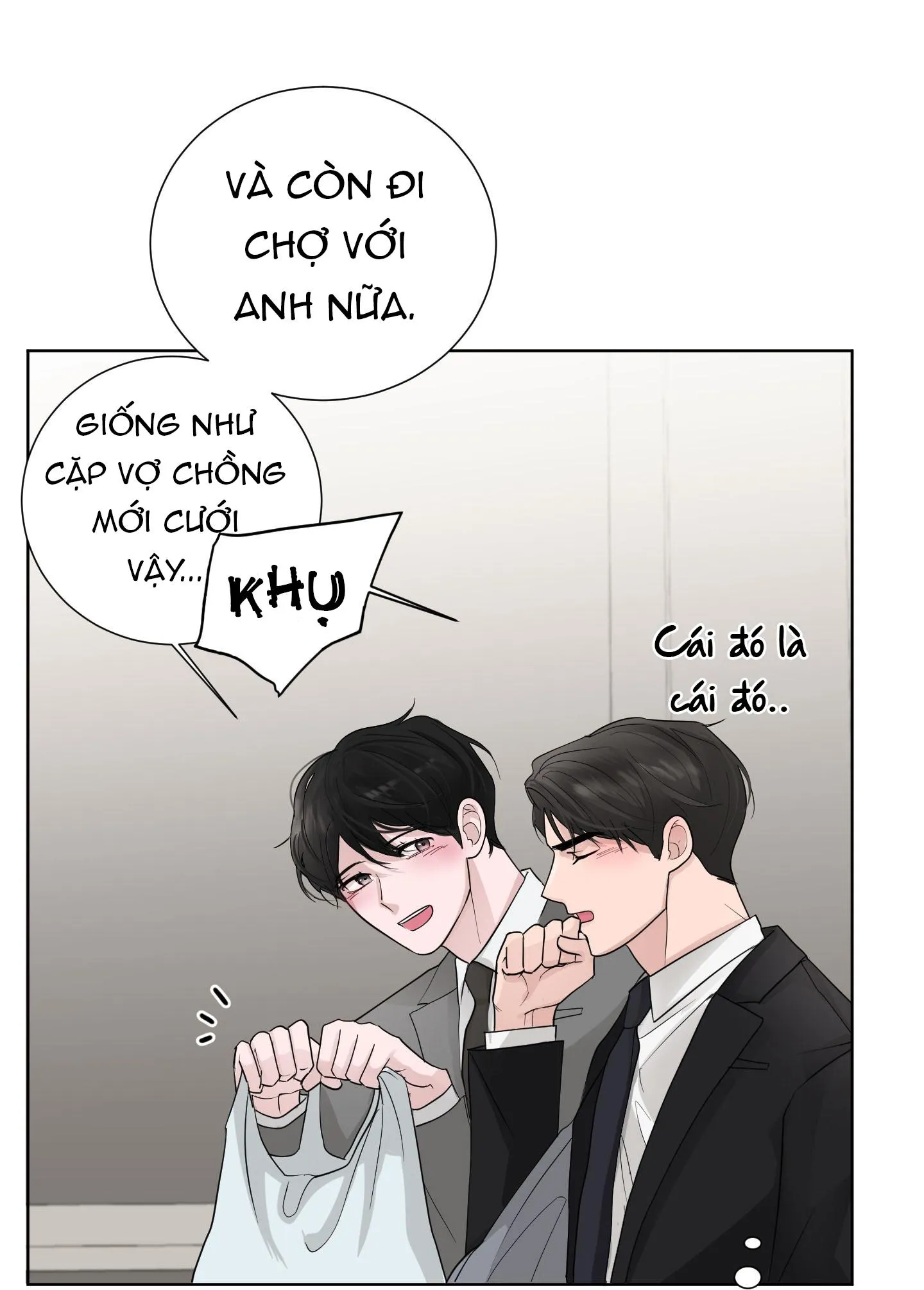 Hẹn hò chốn công sở Chapter 22 Trang 29