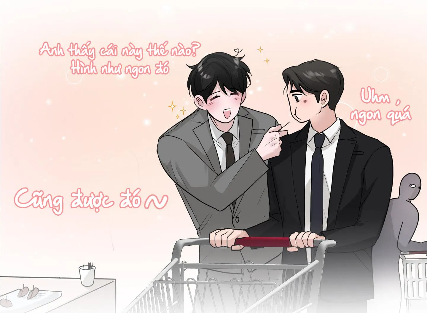 Hẹn hò chốn công sở Chapter 22 Trang 31