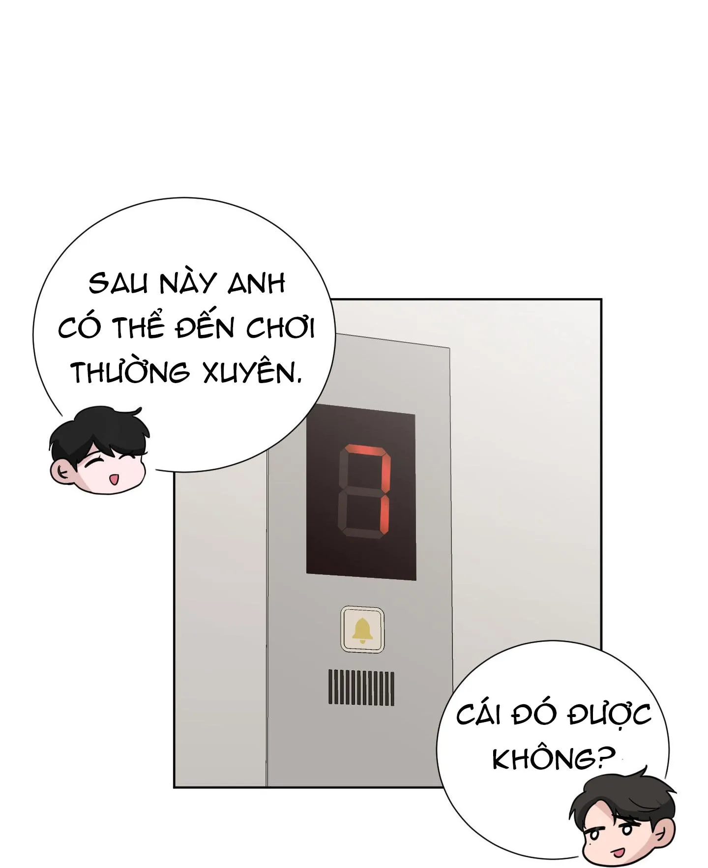 Hẹn hò chốn công sở Chapter 22 Trang 35