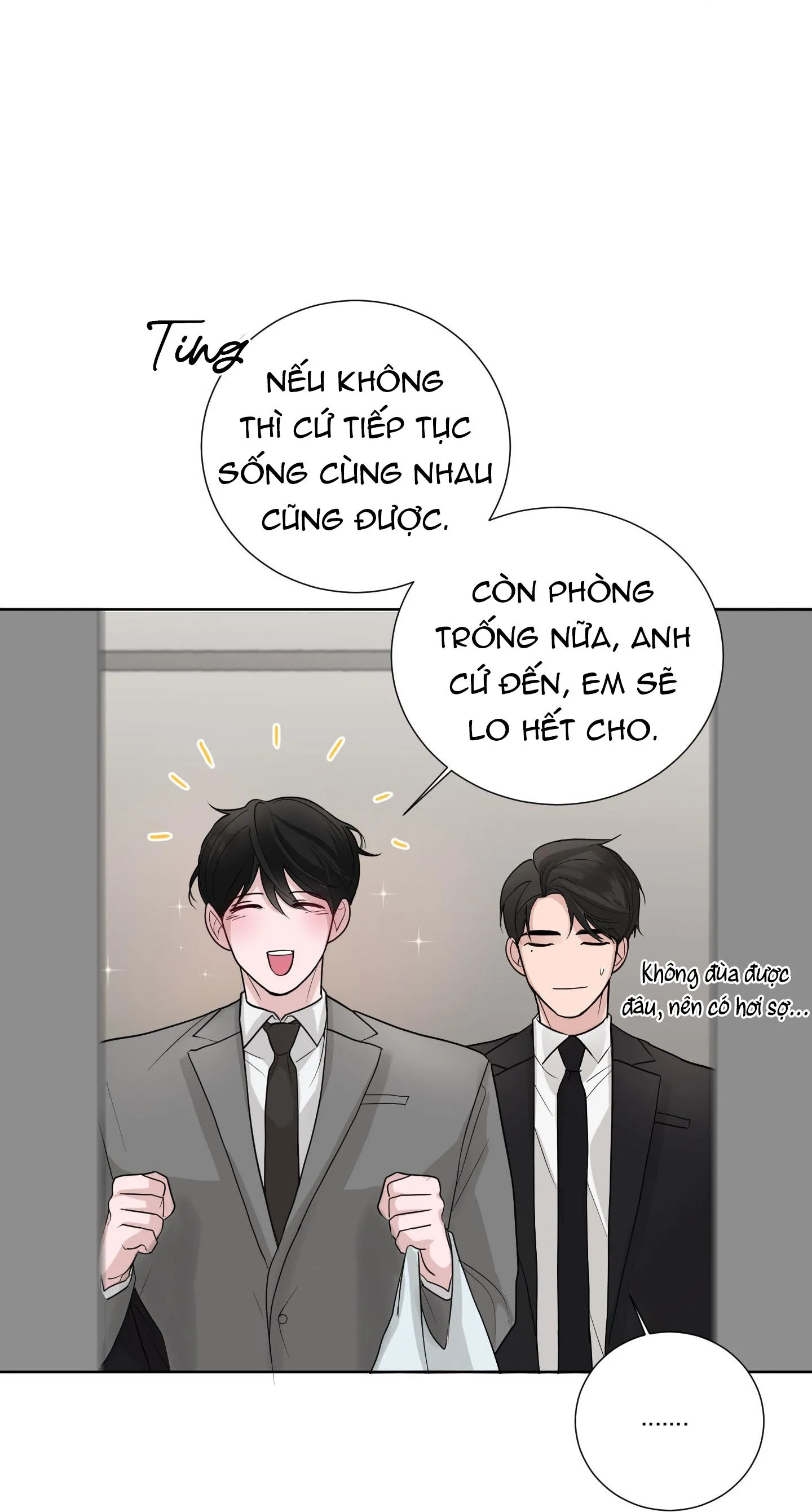 Hẹn hò chốn công sở Chapter 22 Trang 36