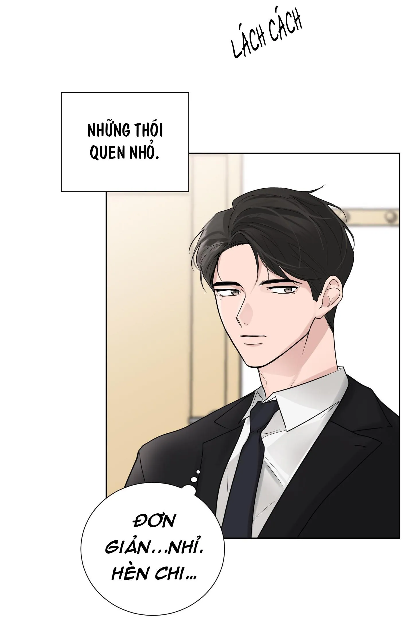 Hẹn hò chốn công sở Chapter 22 Trang 45