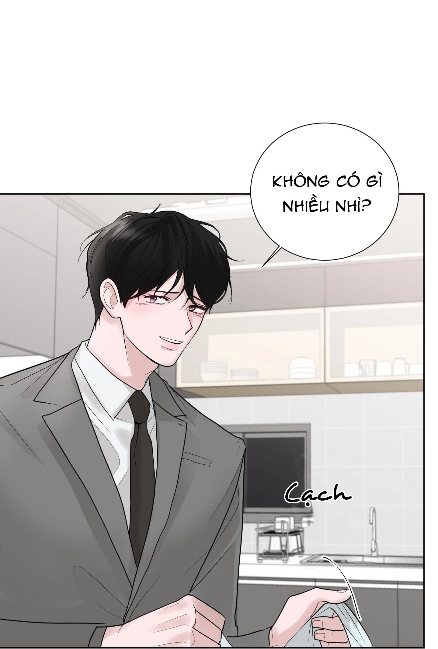 Hẹn hò chốn công sở Chapter 22 Trang 46