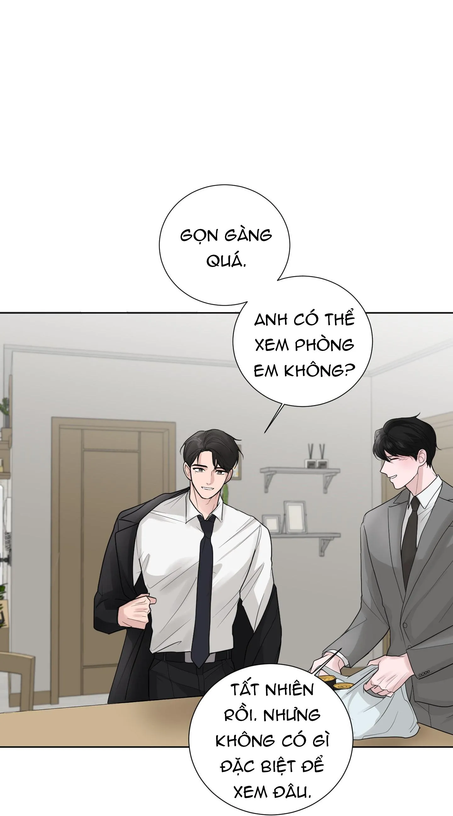 Hẹn hò chốn công sở Chapter 22 Trang 47