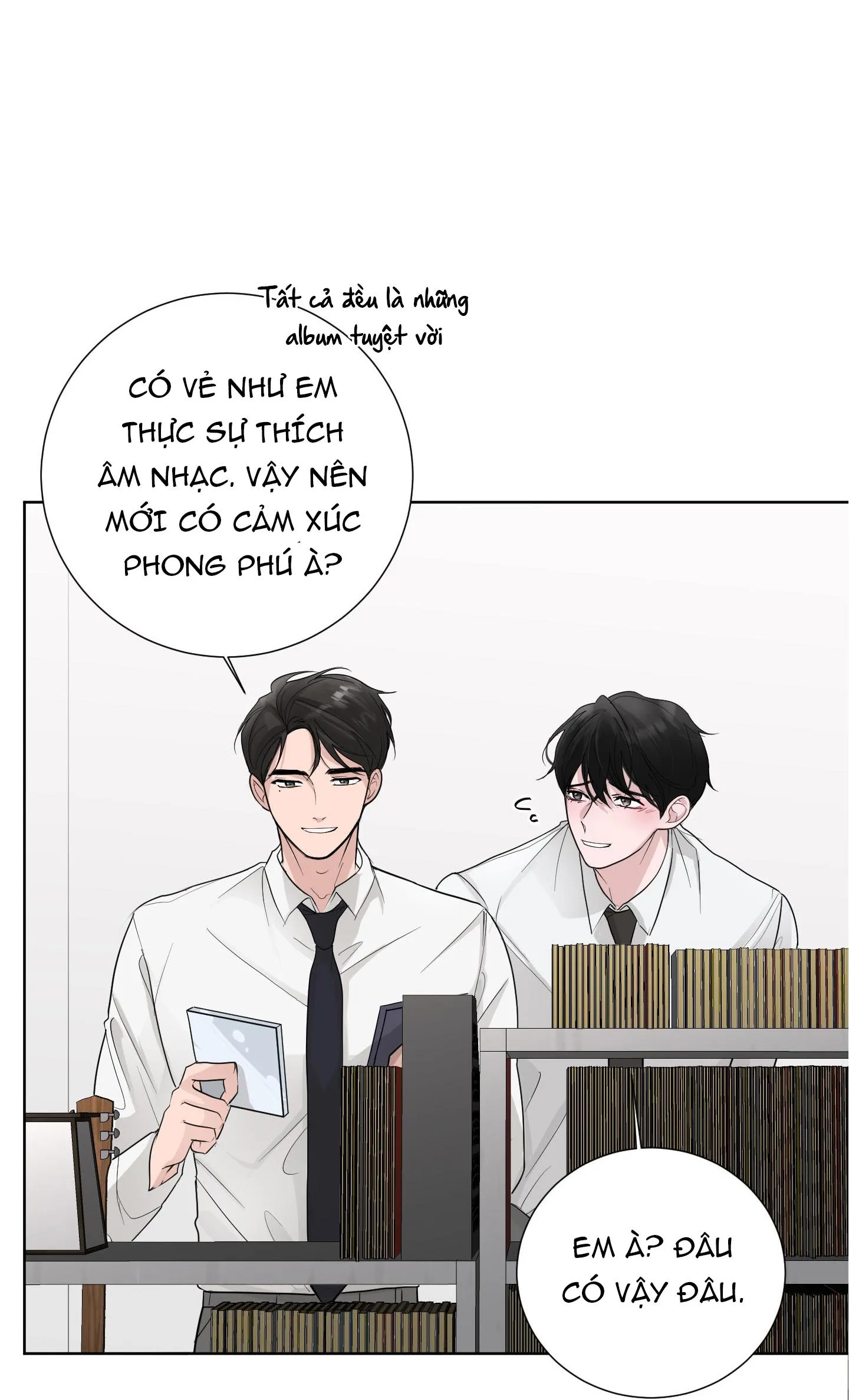 Hẹn hò chốn công sở Chapter 22 Trang 55