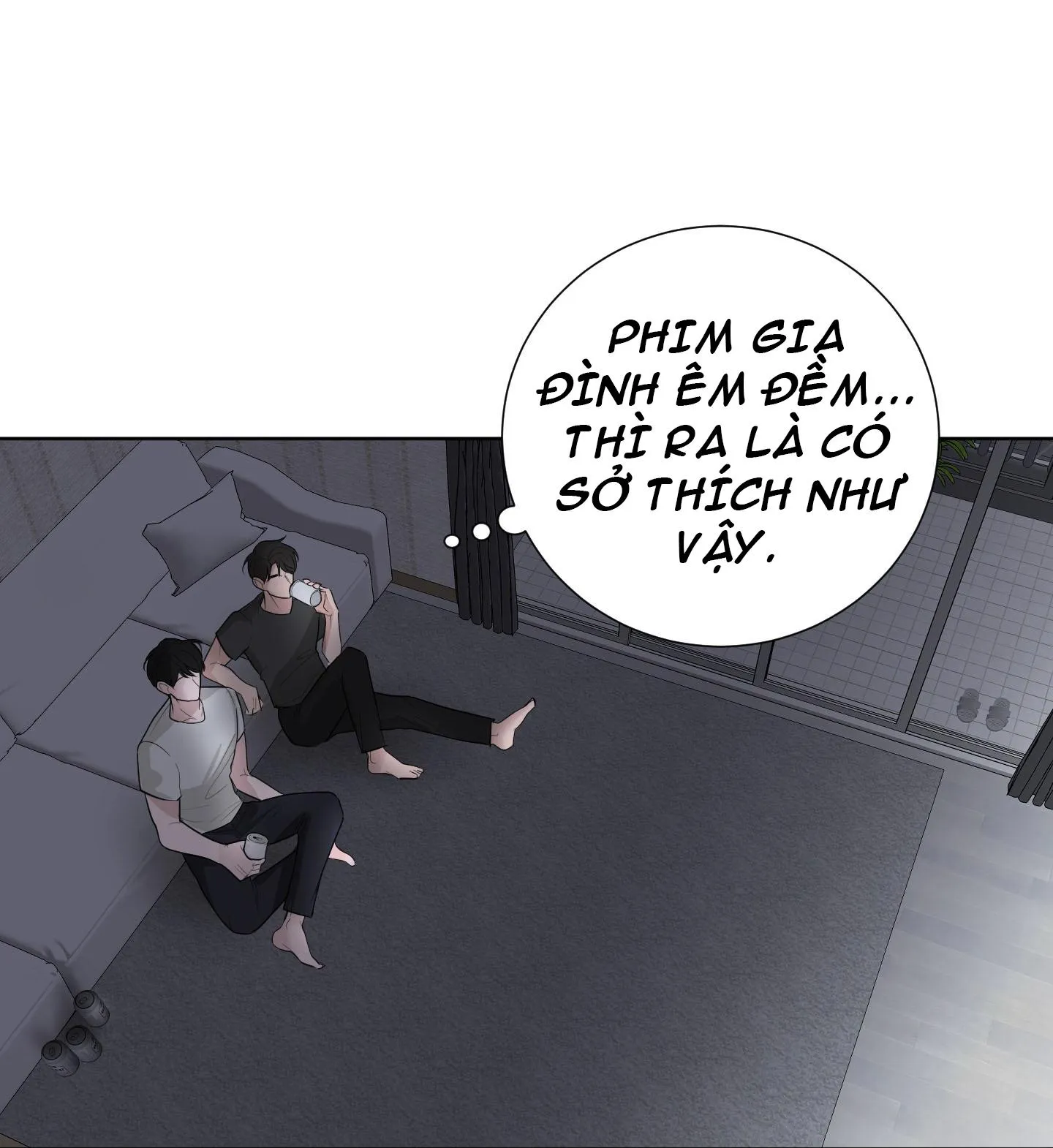 Hẹn hò chốn công sở Chapter 22 Trang 89