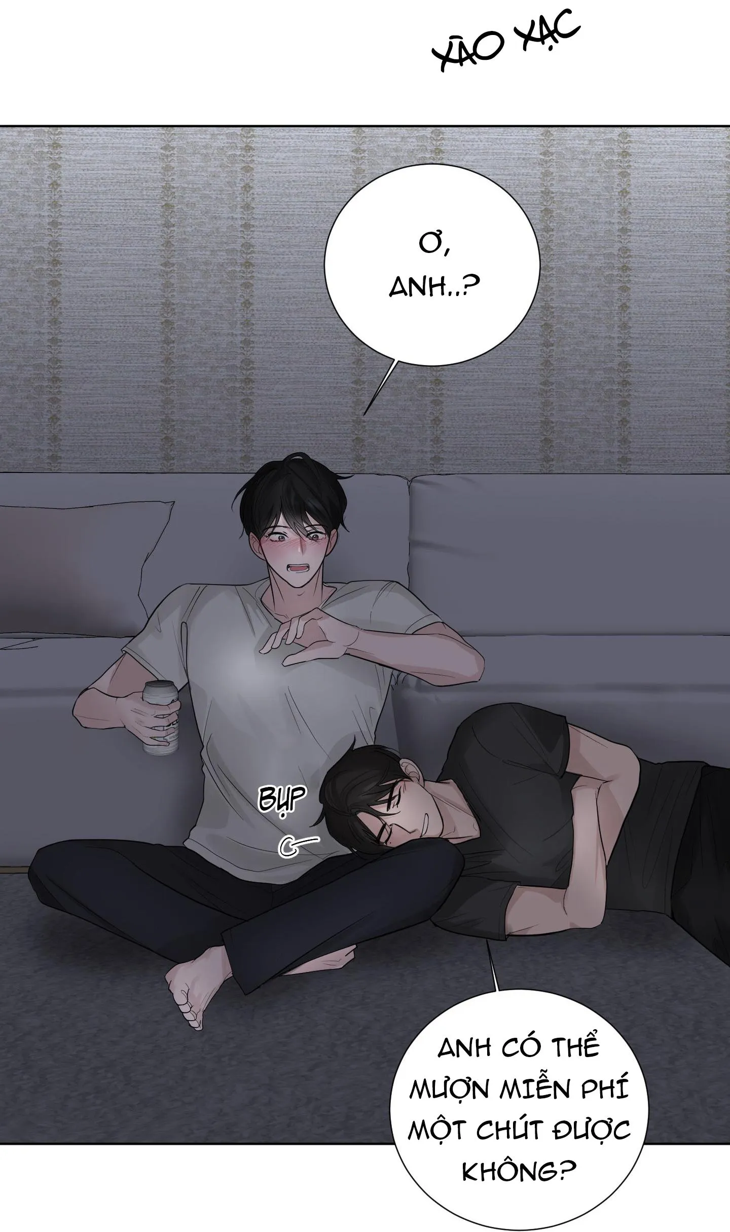 Hẹn hò chốn công sở Chapter 22 Trang 95