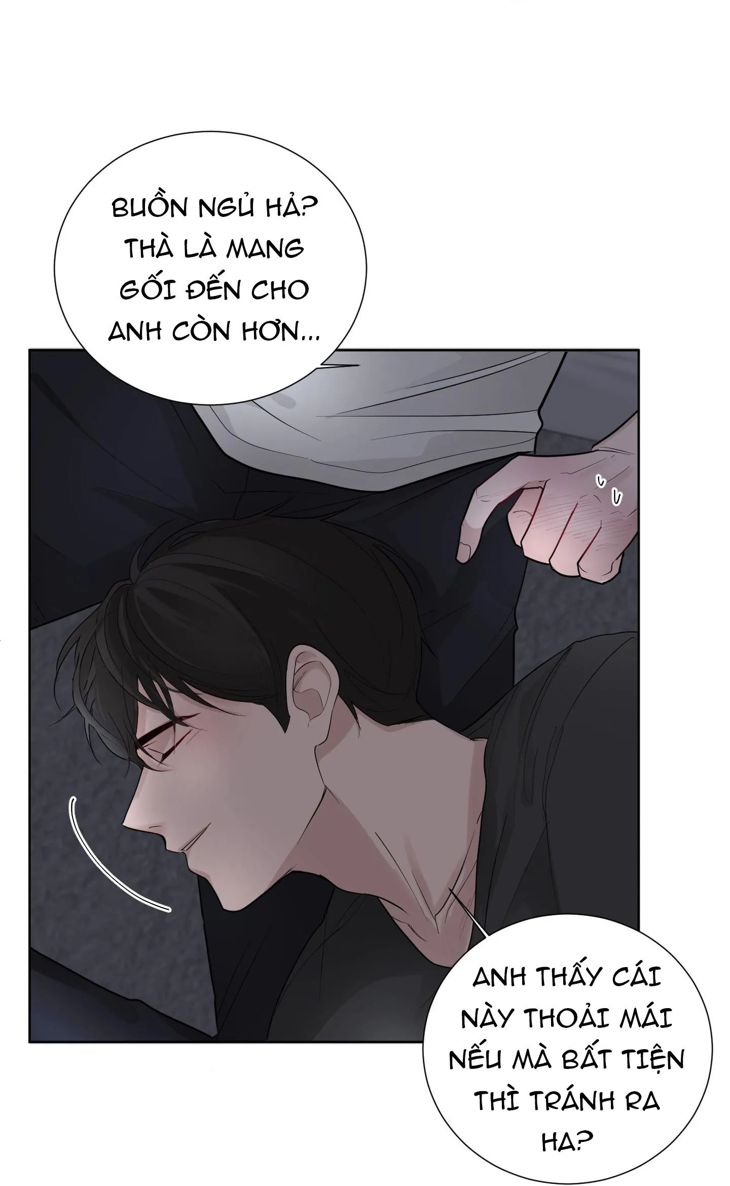 Hẹn hò chốn công sở Chapter 22 Trang 96