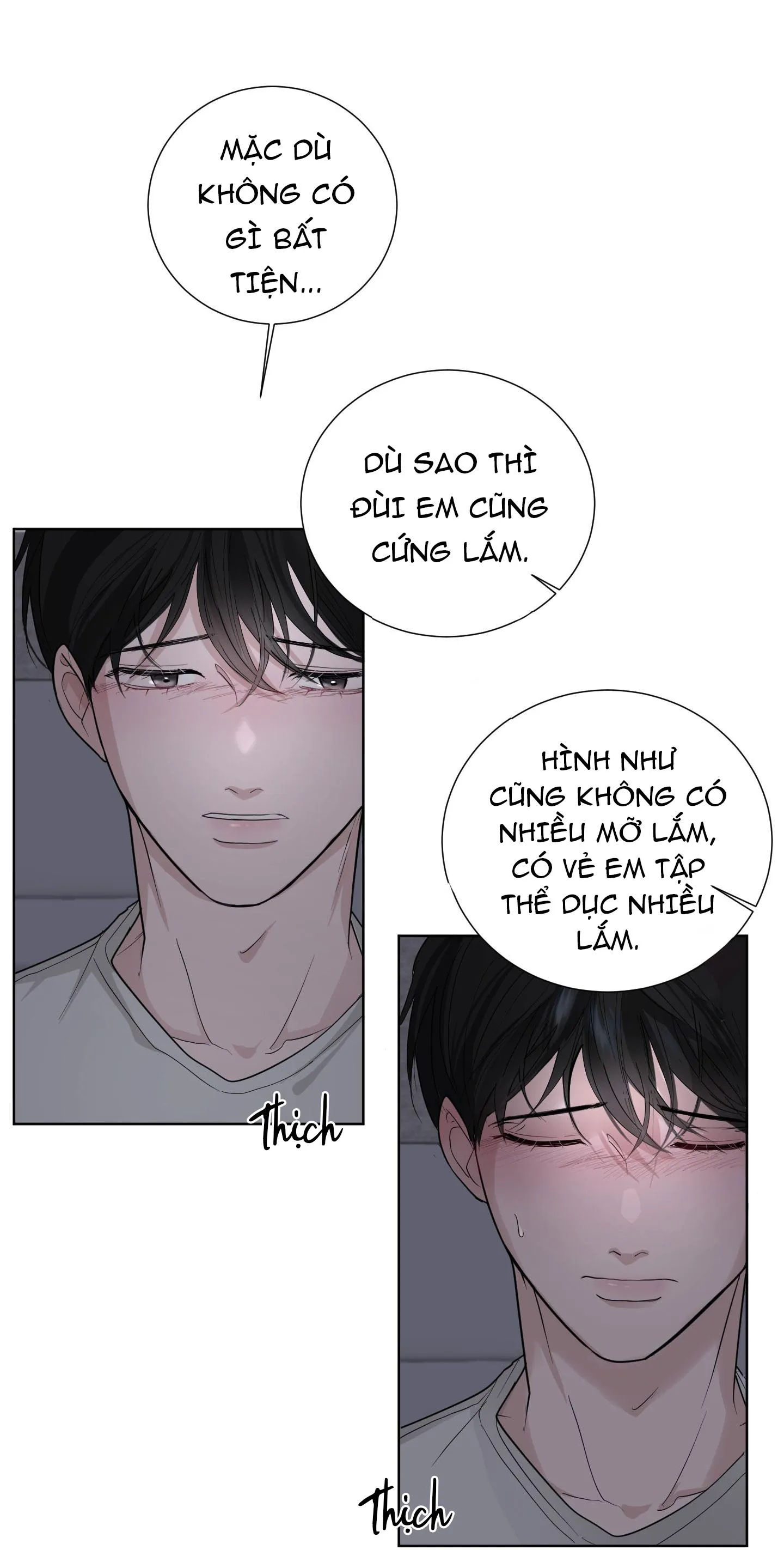 Hẹn hò chốn công sở Chapter 22 Trang 97