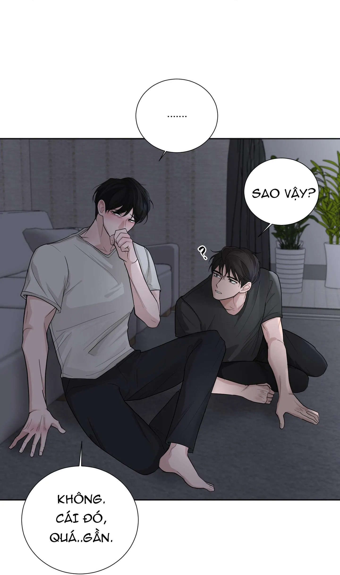 Hẹn hò chốn công sở Chapter 22 Trang 99