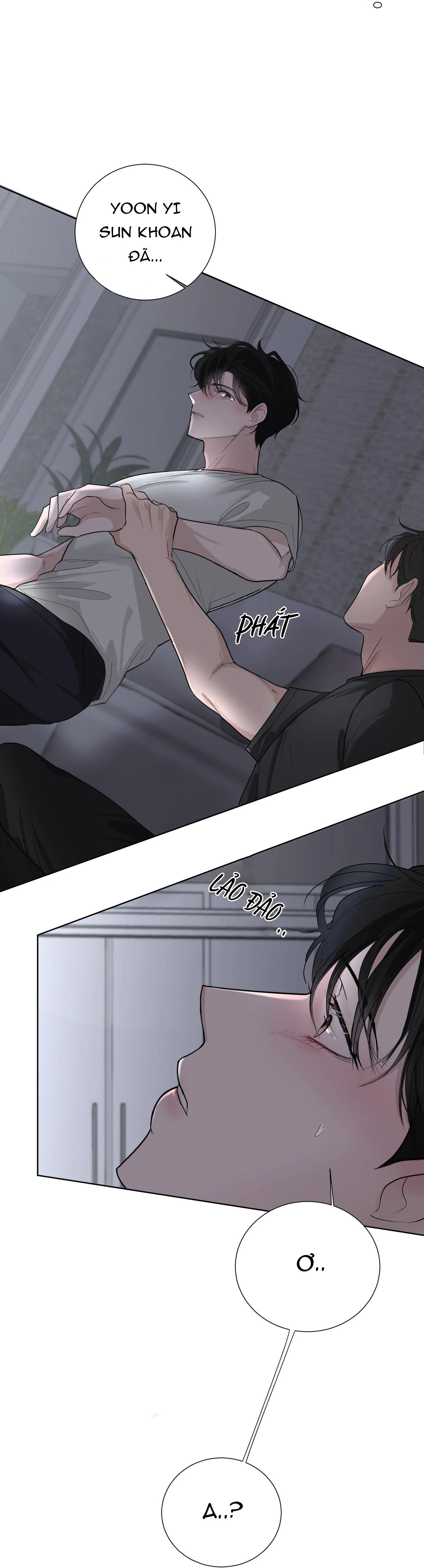 Hẹn hò chốn công sở Chapter 22 Trang 105