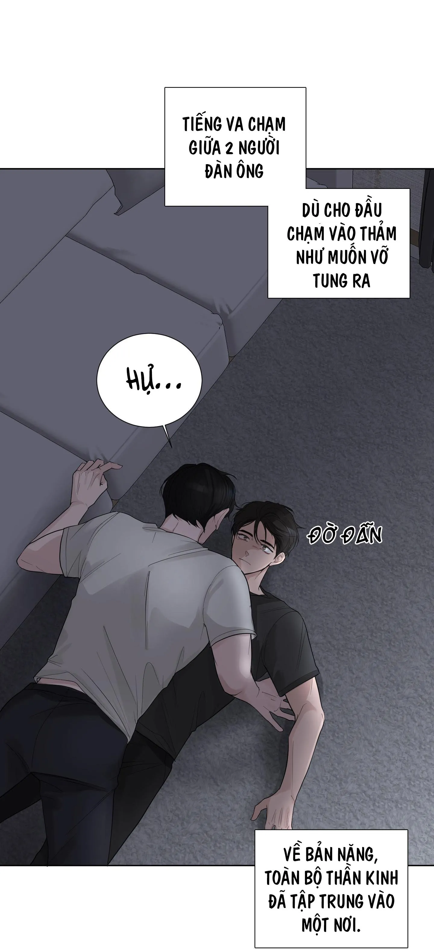 Hẹn hò chốn công sở Chapter 22 Trang 109