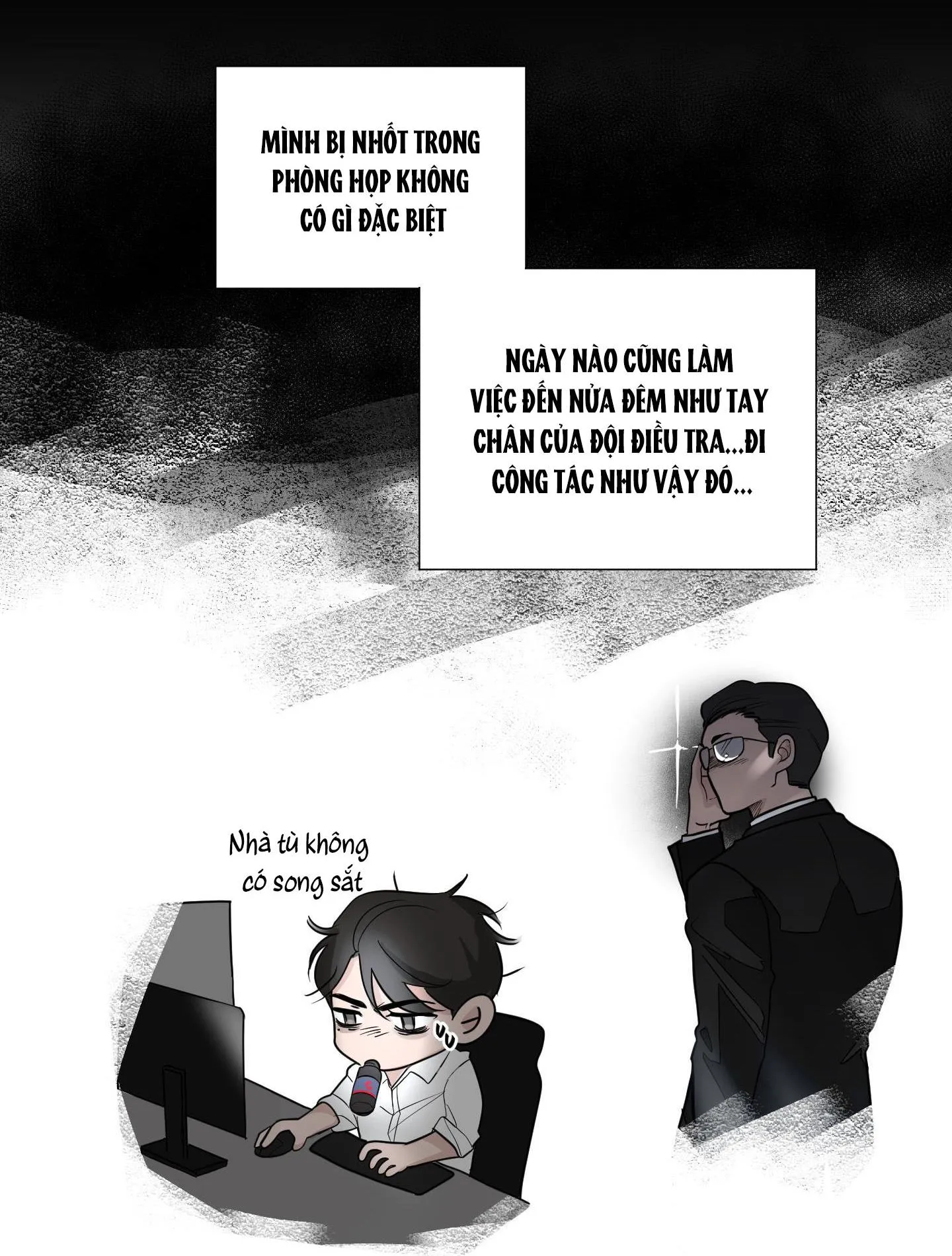 Hẹn hò chốn công sở Chapter 24 Trang 12