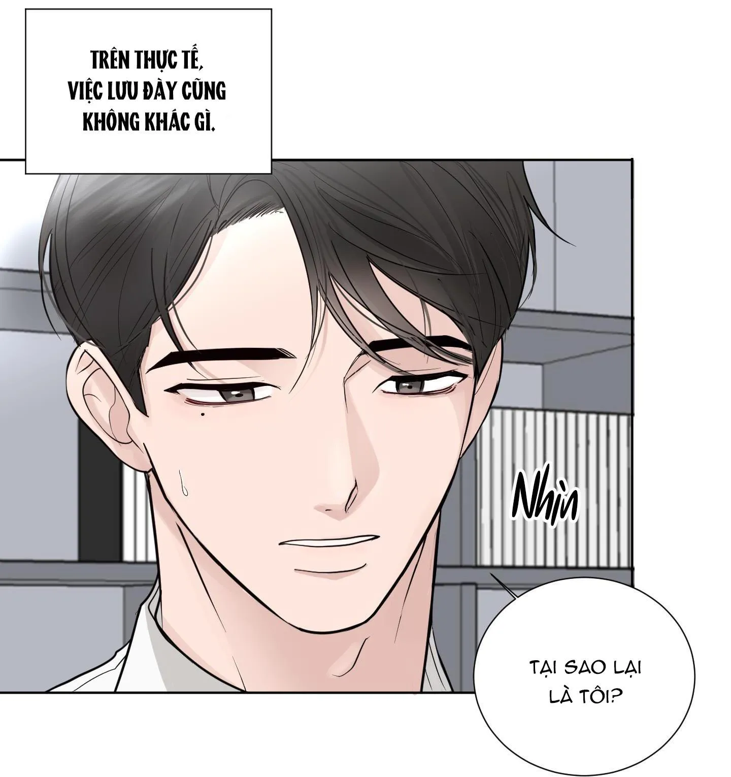 Hẹn hò chốn công sở Chapter 24 Trang 15