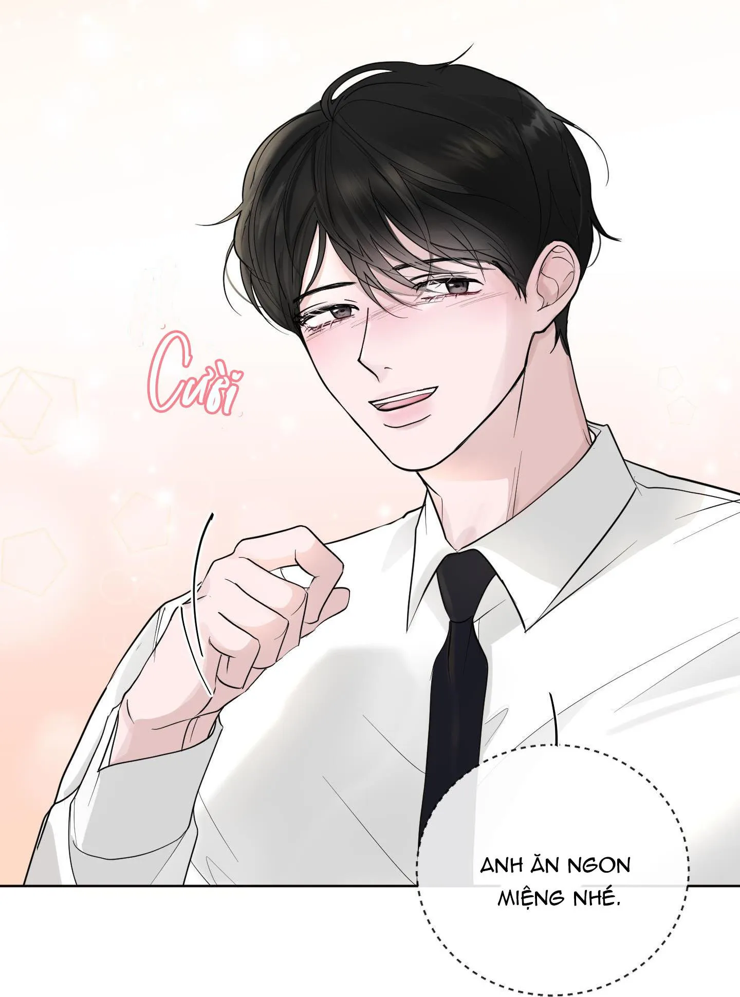 Hẹn hò chốn công sở Chapter 24 Trang 34