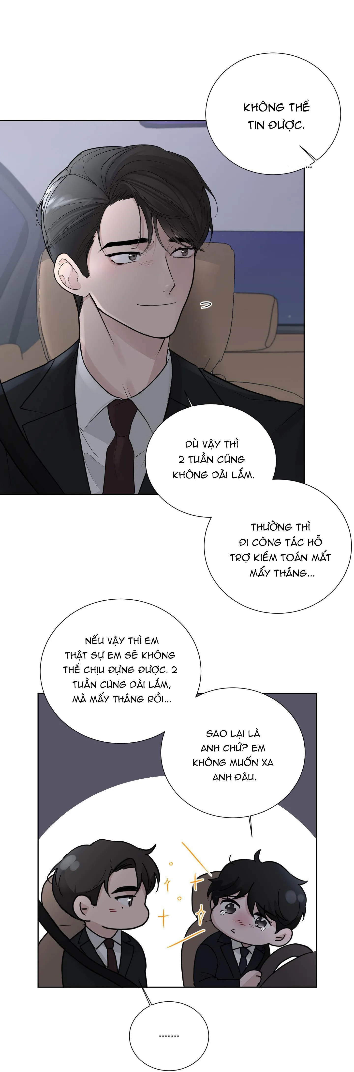 Hẹn hò chốn công sở Chapter 24 Trang 48