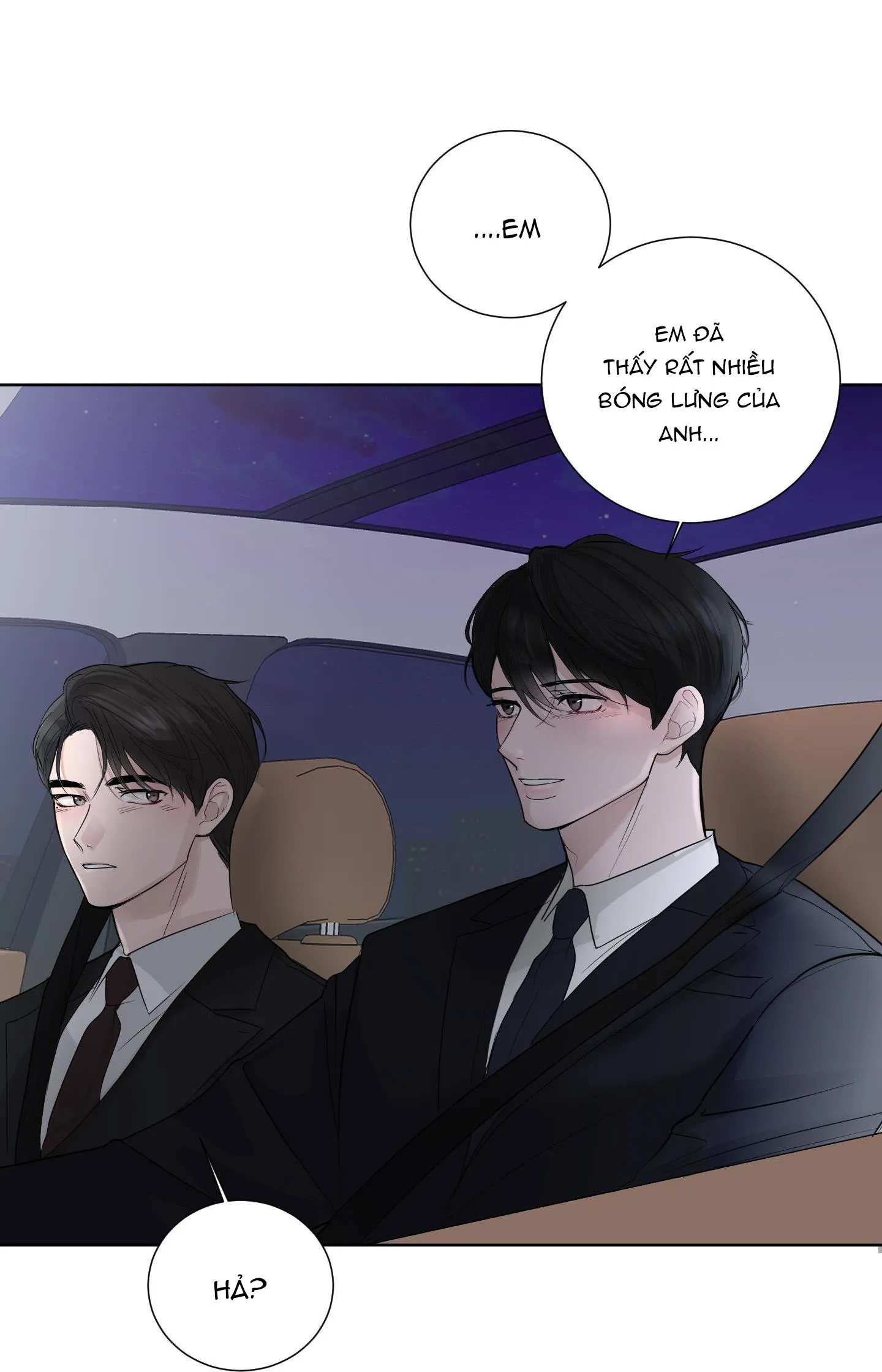 Hẹn hò chốn công sở Chapter 24 Trang 50