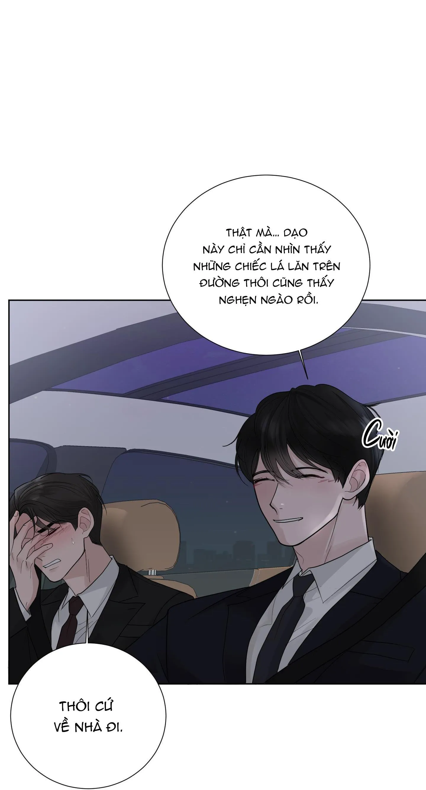 Hẹn hò chốn công sở Chapter 24 Trang 68