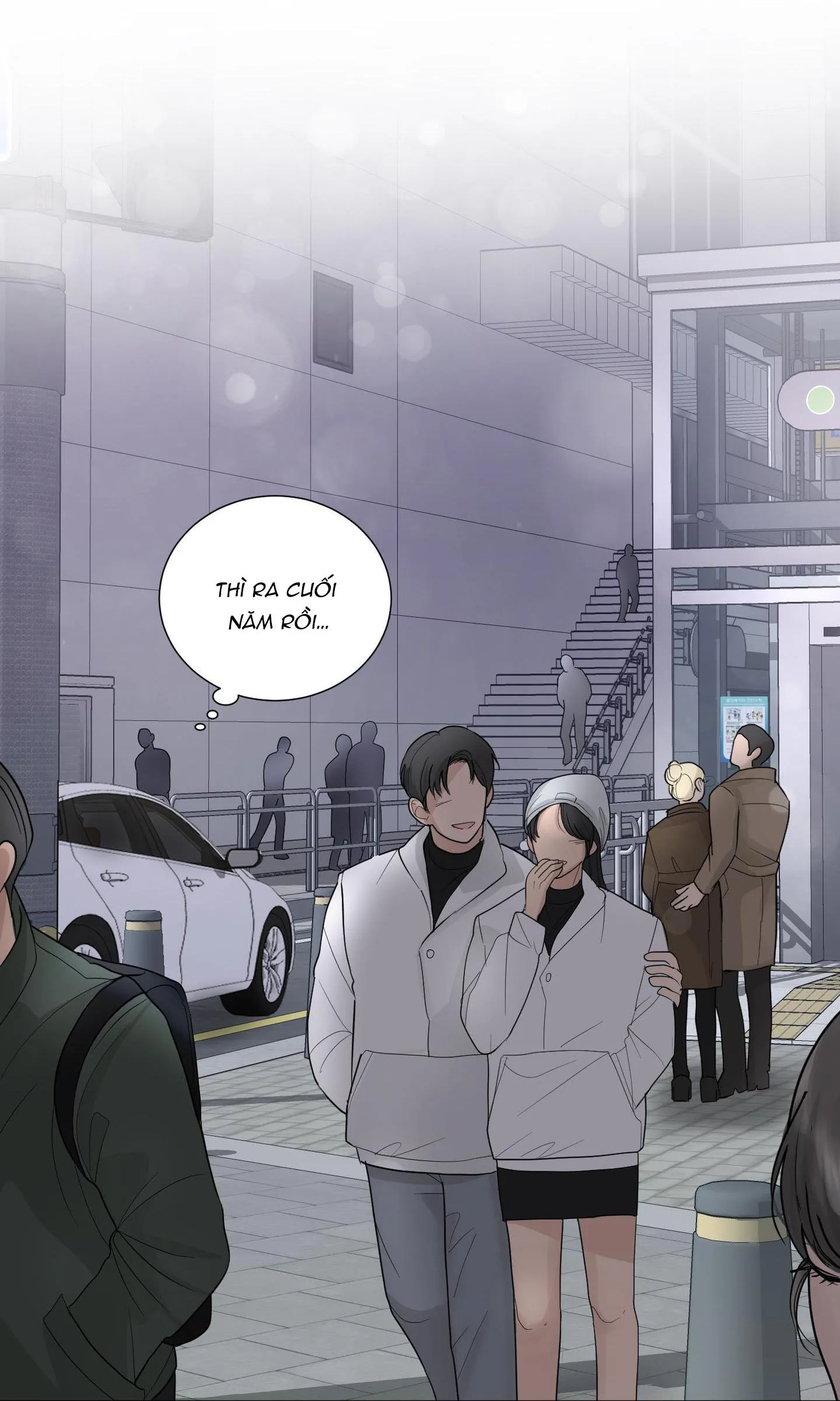 Hẹn hò chốn công sở Chapter 24 Trang 70