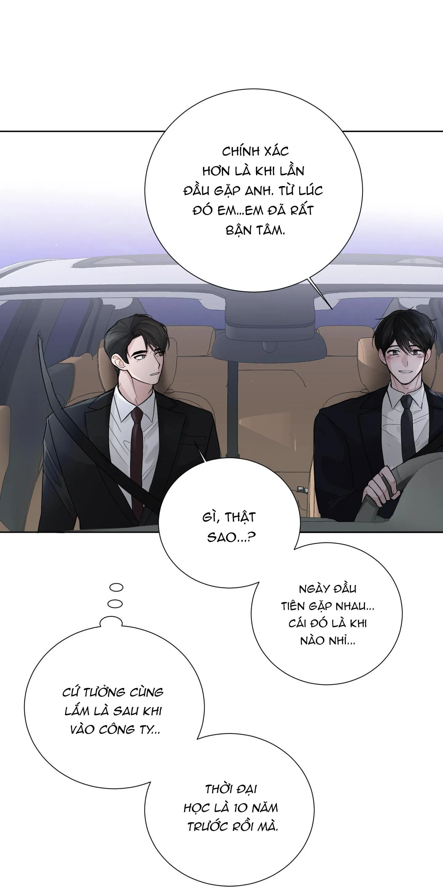 Hẹn hò chốn công sở Chapter 24 Trang 85