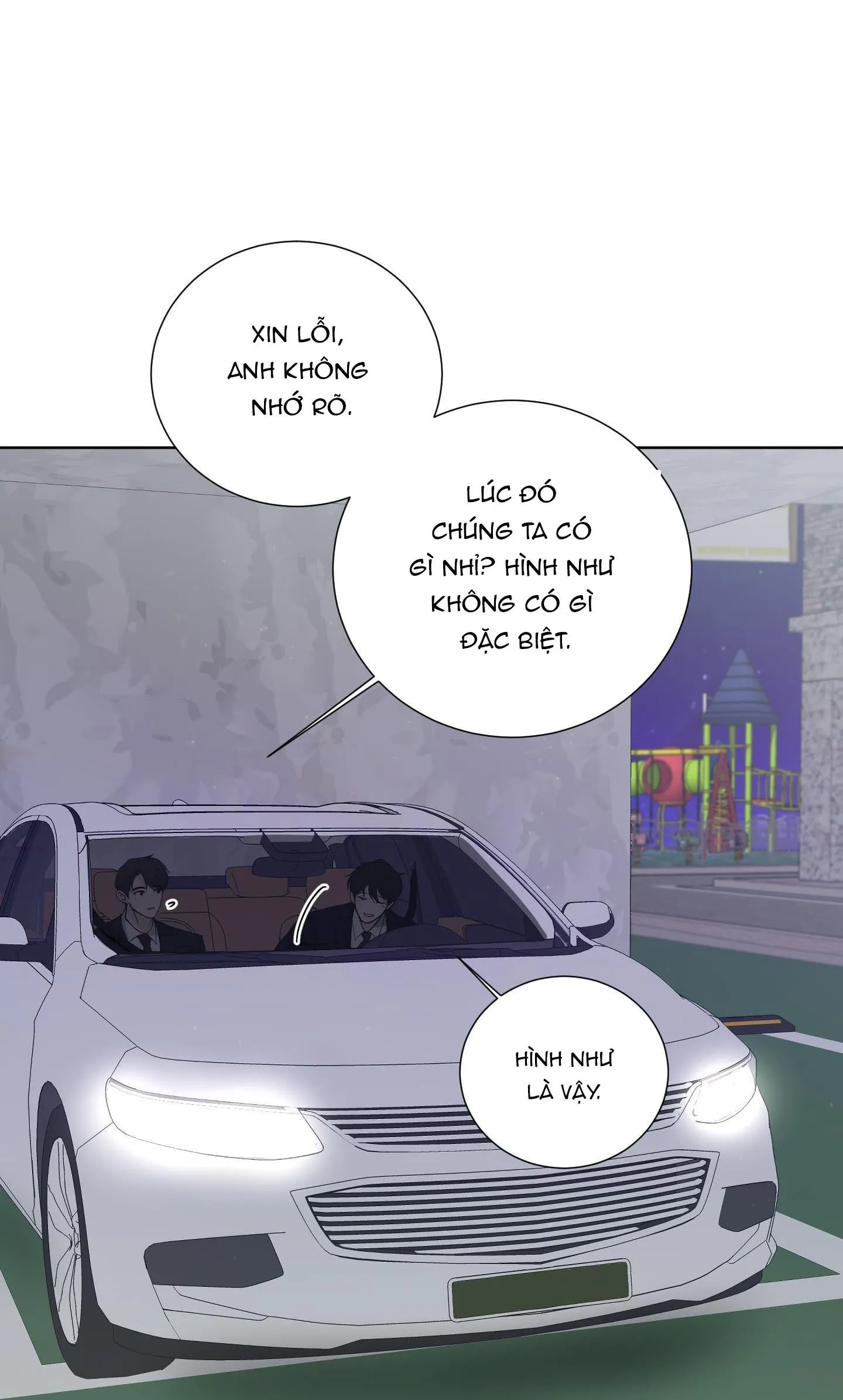 Hẹn hò chốn công sở Chapter 24 Trang 91