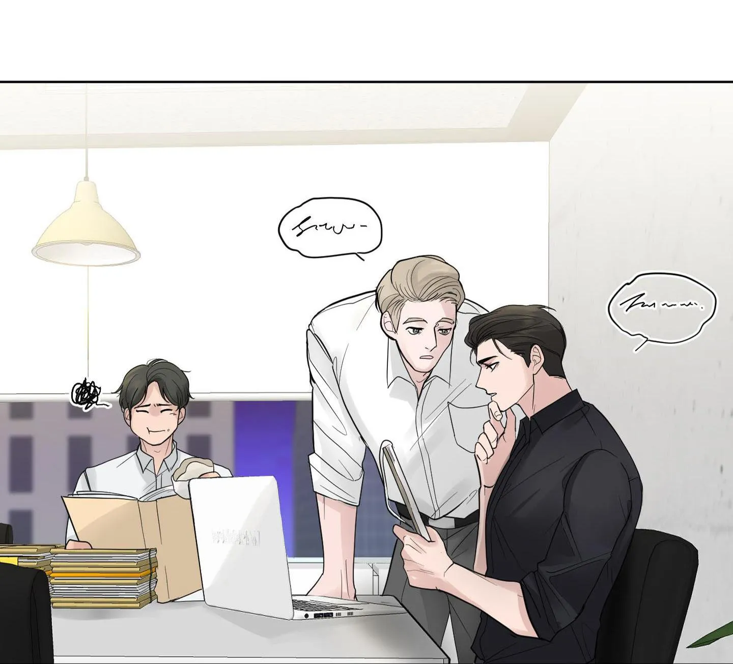 Hẹn hò chốn công sở Chapter 25 Trang 4