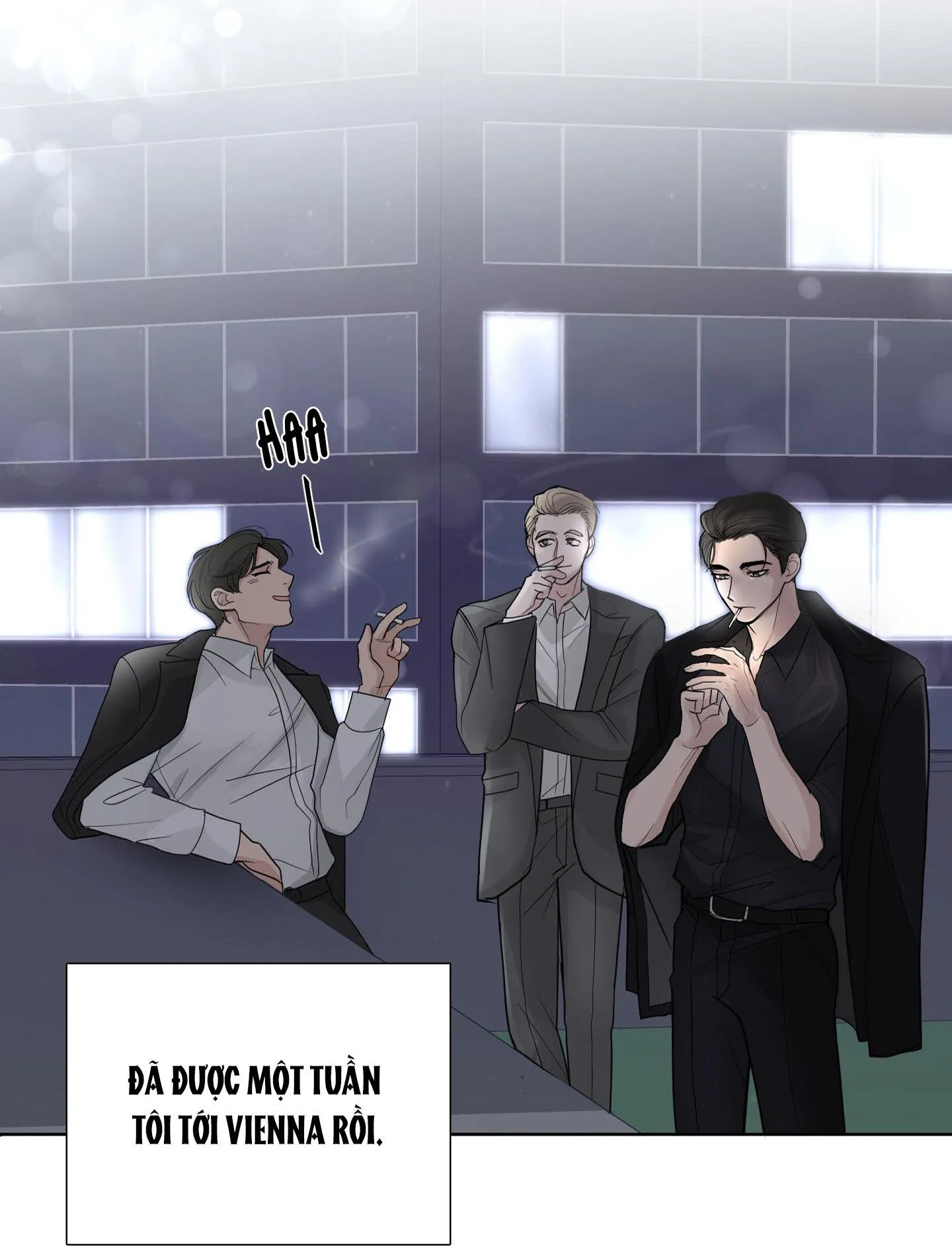 Hẹn hò chốn công sở Chapter 25 Trang 12