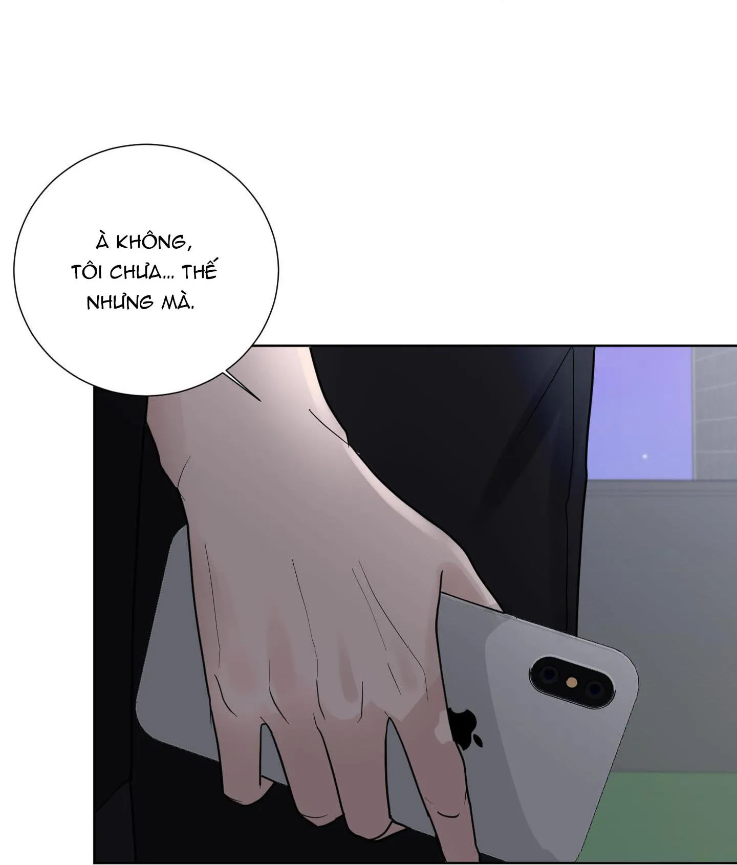 Hẹn hò chốn công sở Chapter 25 Trang 20