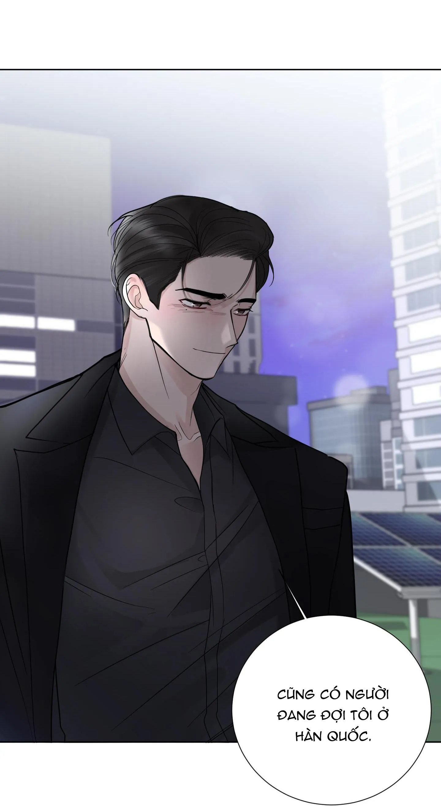 Hẹn hò chốn công sở Chapter 25 Trang 22