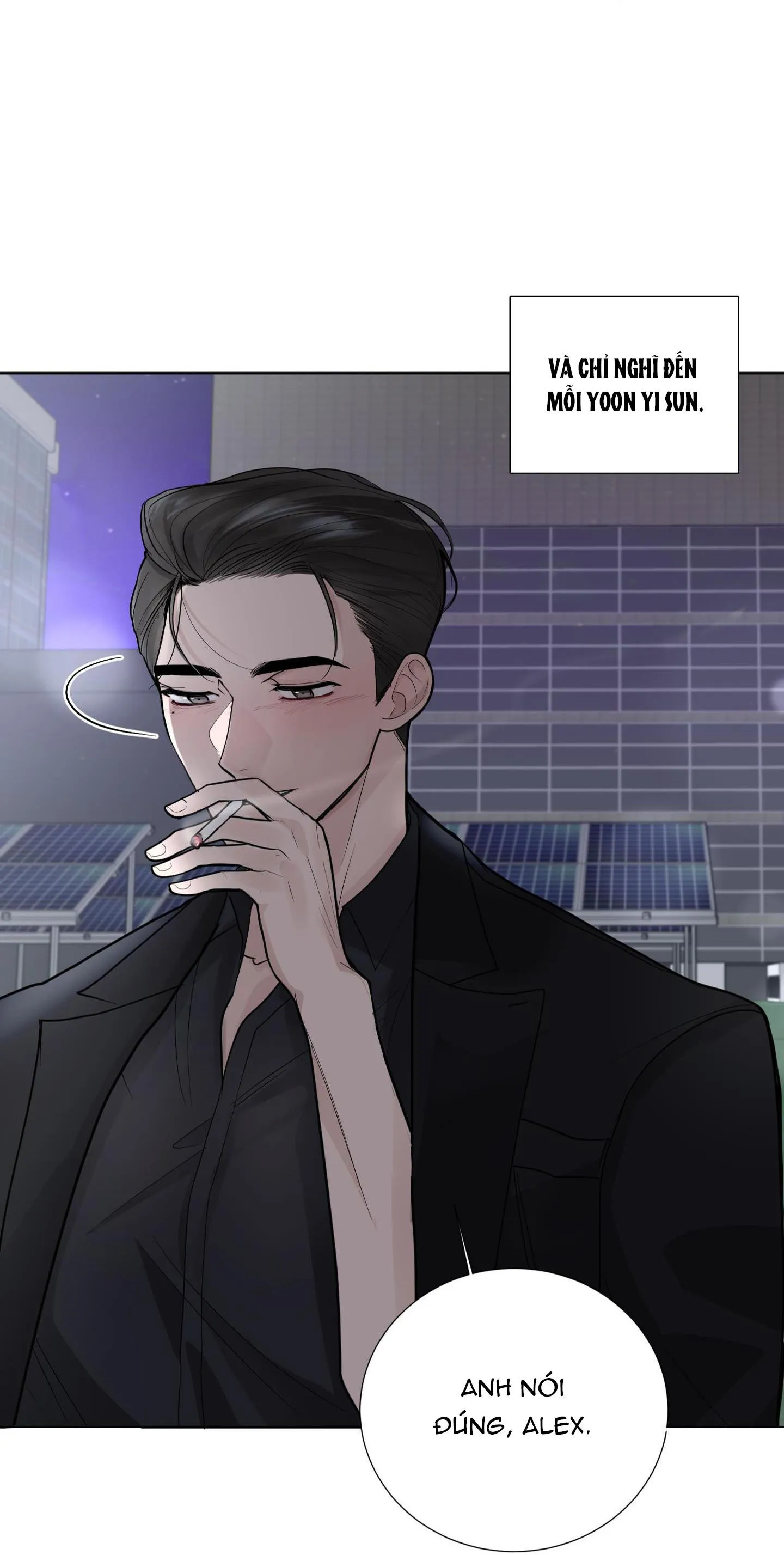 Hẹn hò chốn công sở Chapter 25 Trang 33