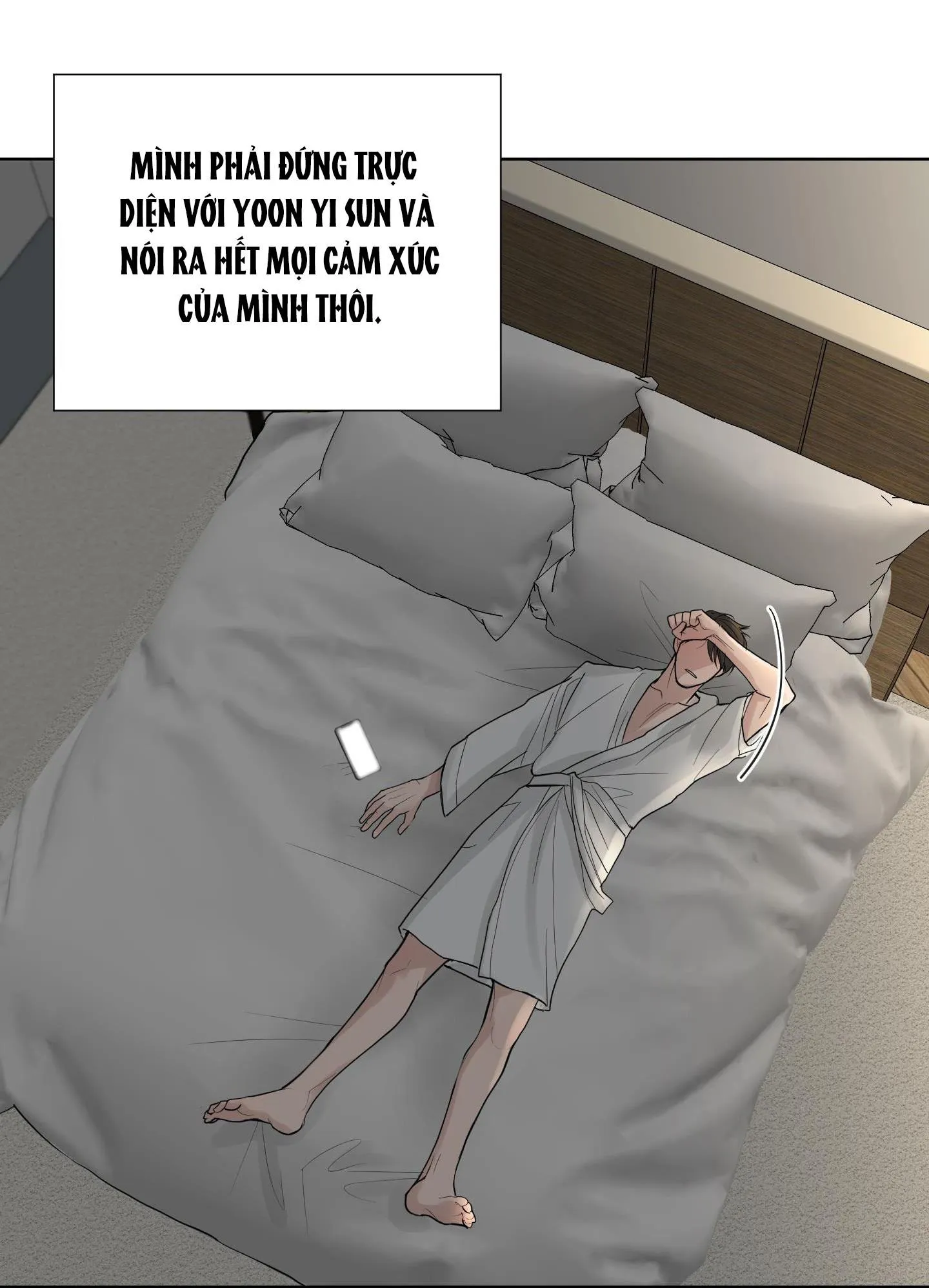 Hẹn hò chốn công sở Chapter 25 Trang 58