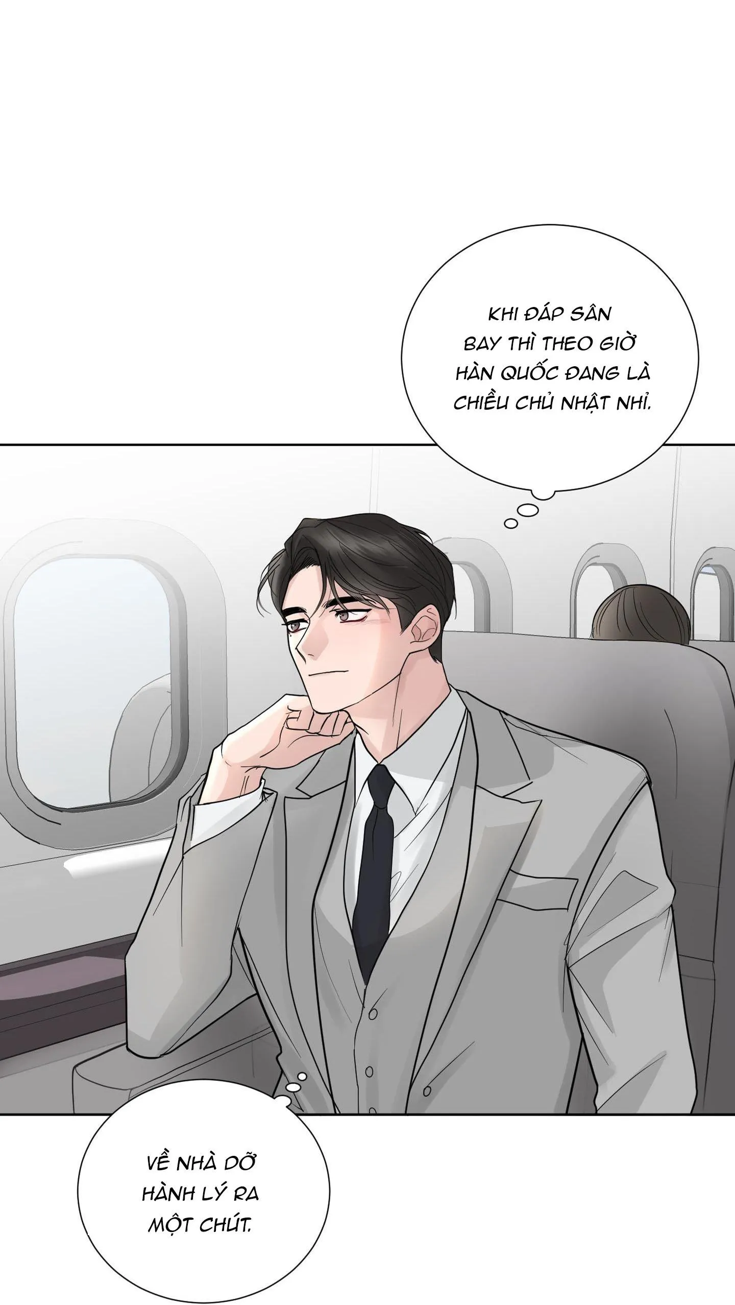 Hẹn hò chốn công sở Chapter 25 Trang 74