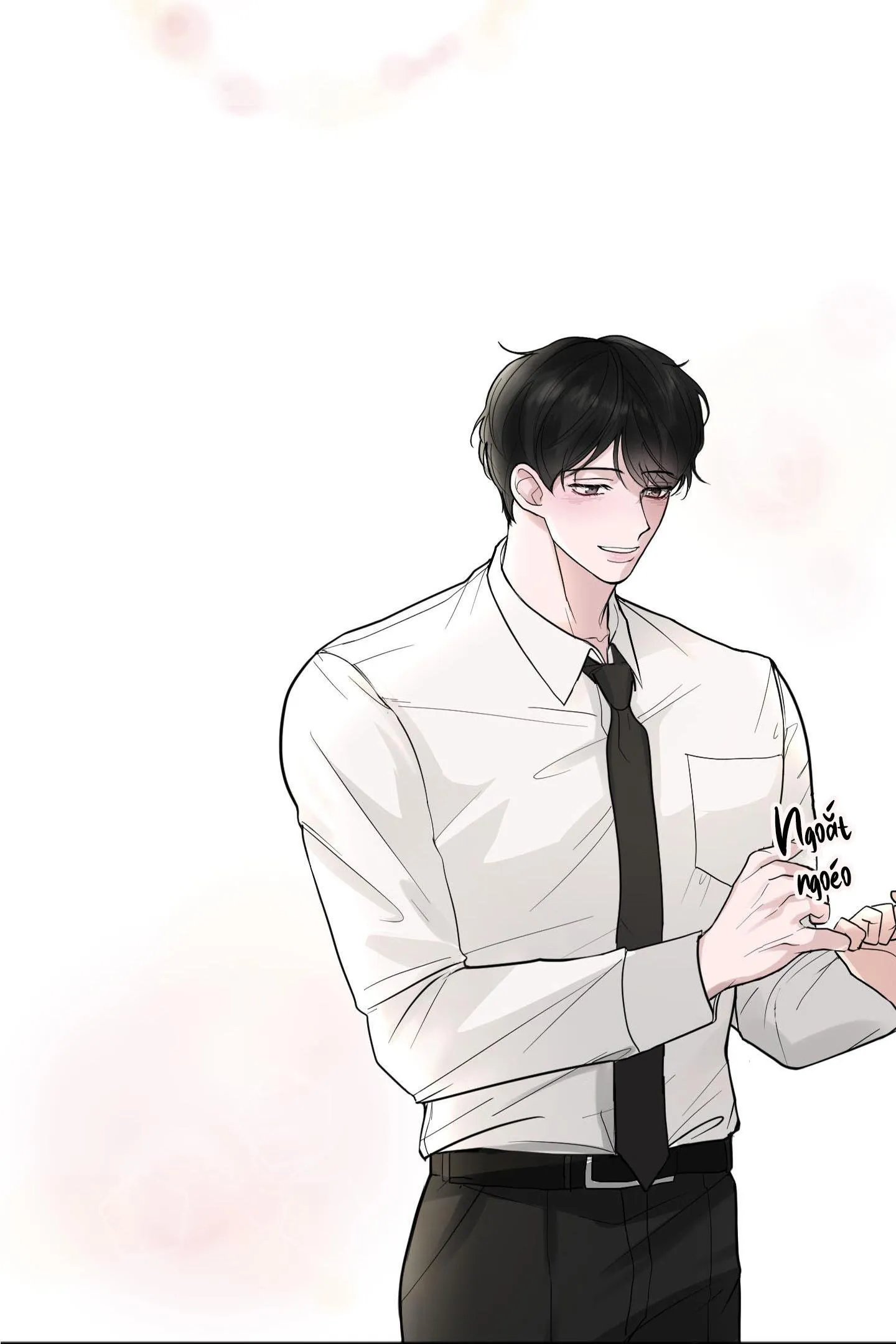 Hẹn hò chốn công sở Chapter 25 Trang 78