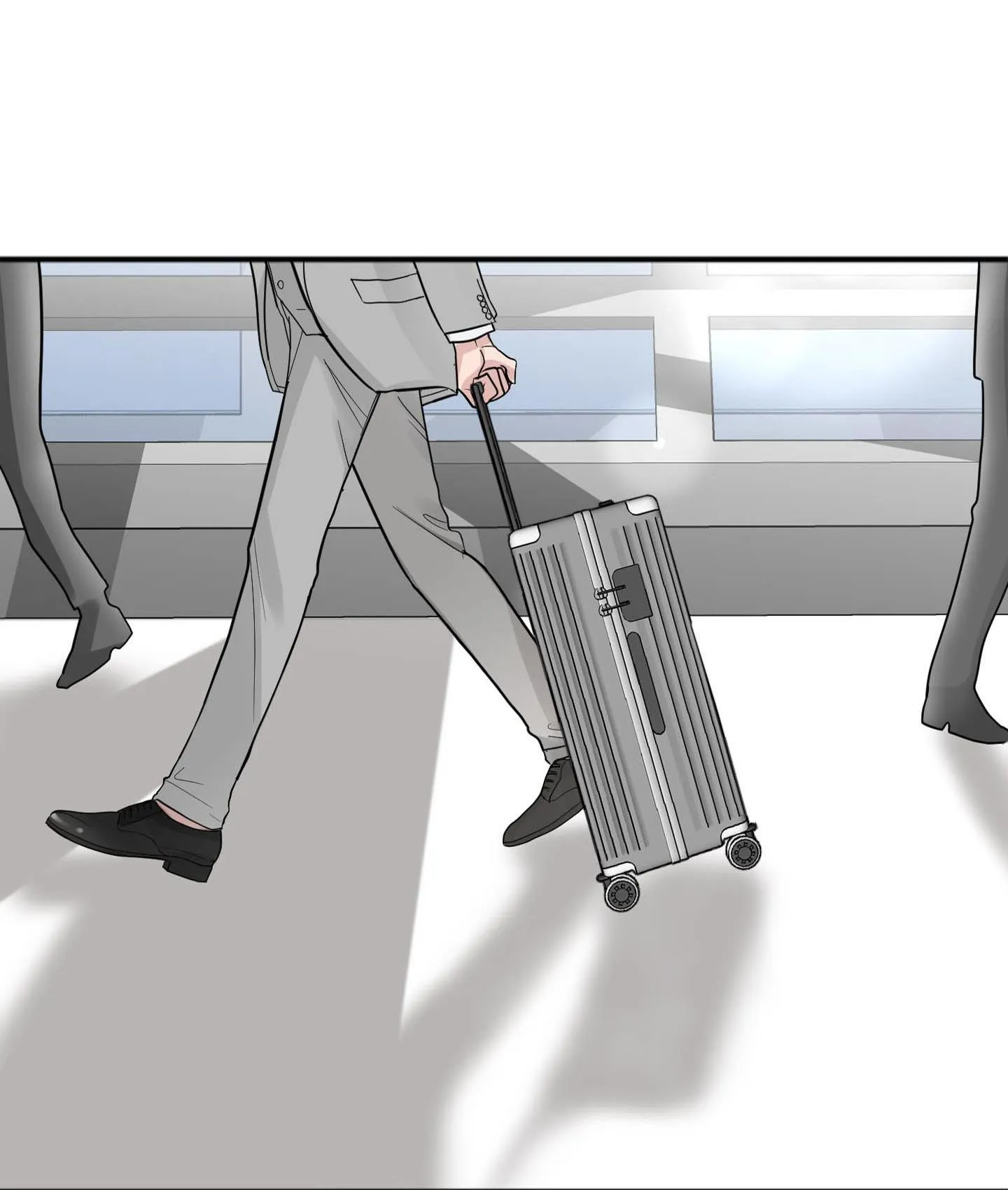 Hẹn hò chốn công sở Chapter 25 Trang 86