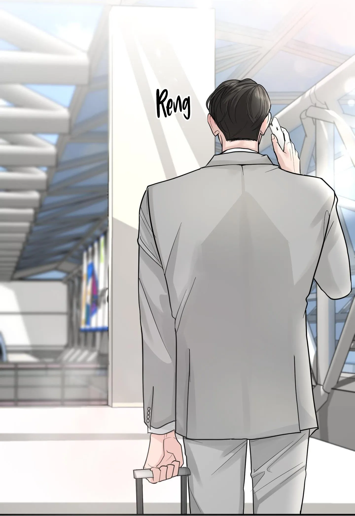 Hẹn hò chốn công sở Chapter 25 Trang 93