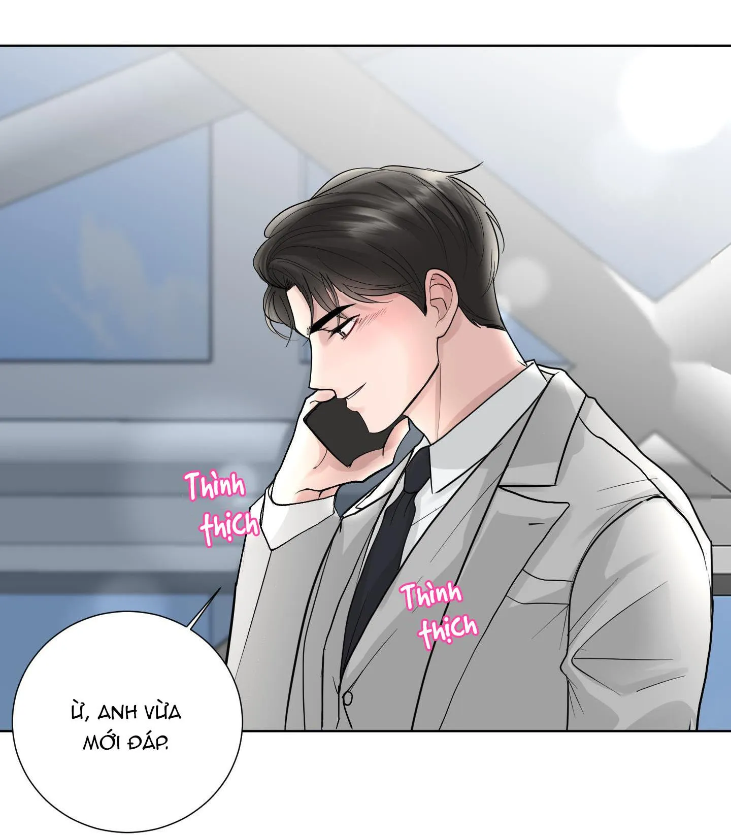 Hẹn hò chốn công sở Chapter 25 Trang 98